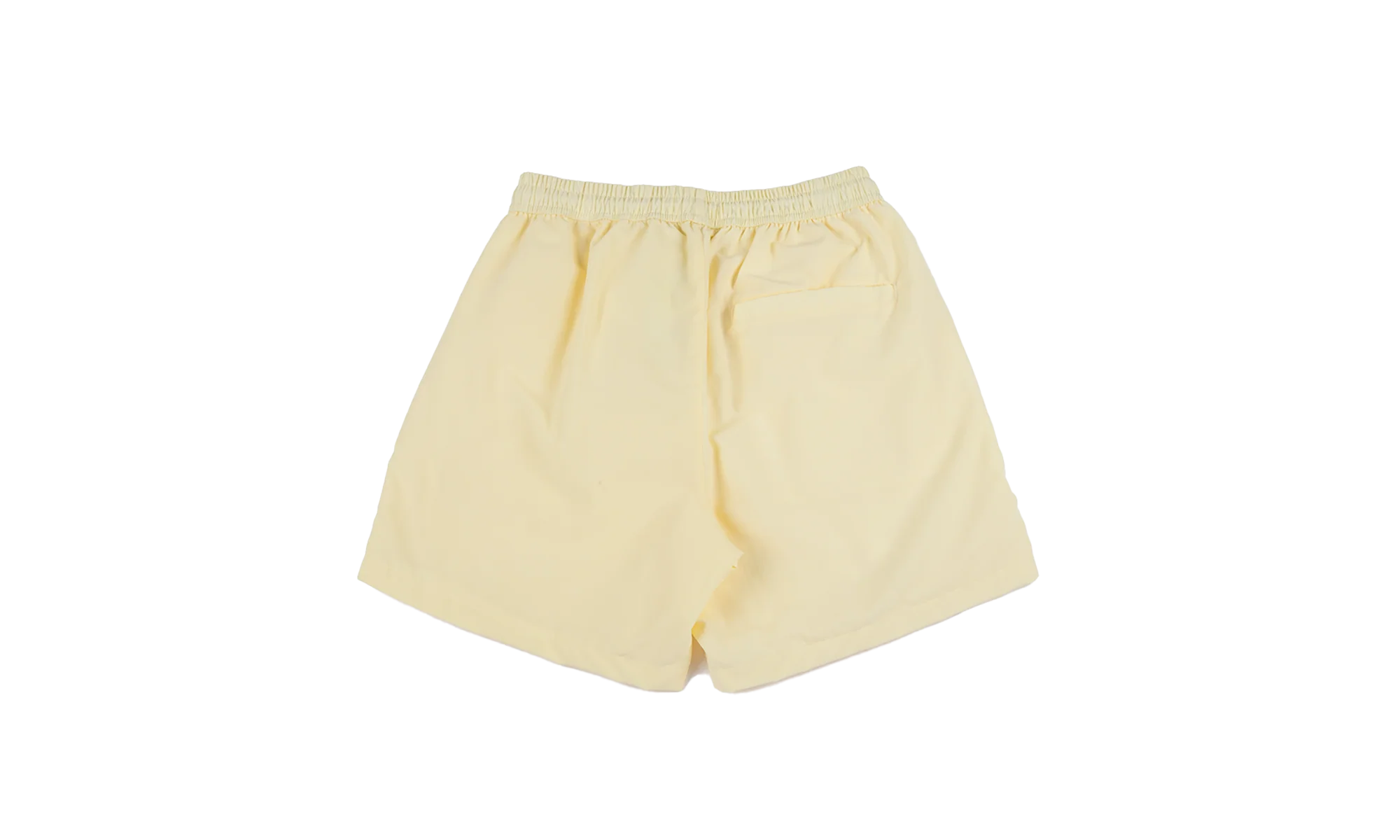 Made in USA Pintuck Short "Dawn Yellow" MS31541DGL - Image 2