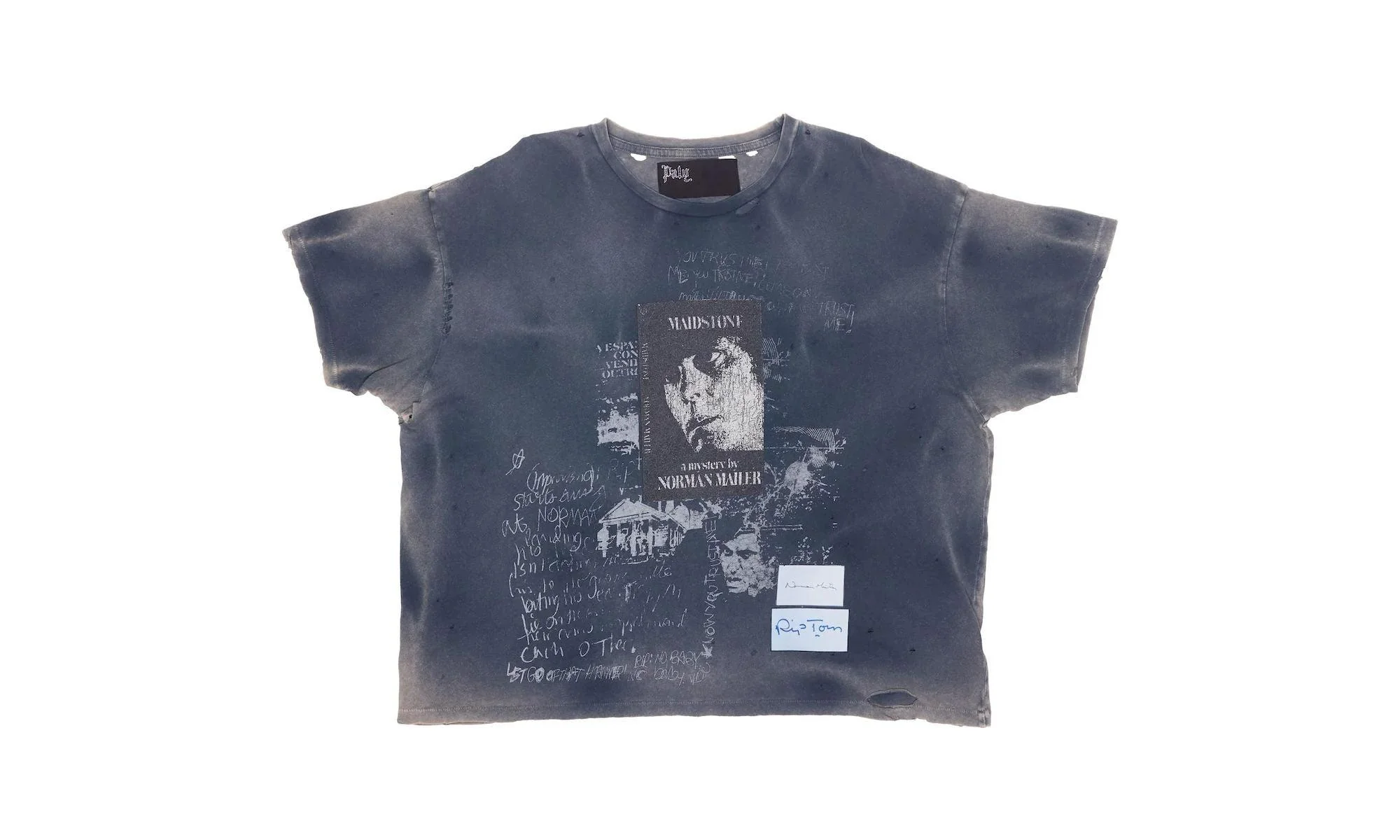 Maidstone SS Tee "Navy" 10067079