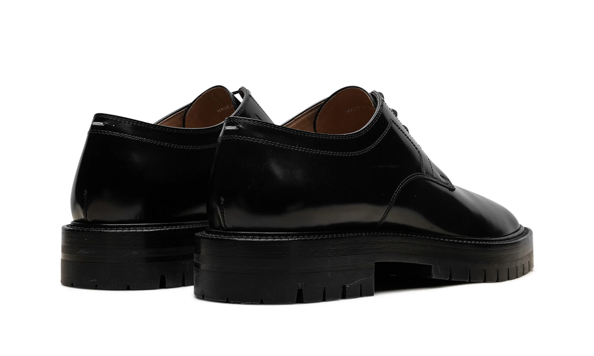 MAISON MARGIELA TABI COUNTY LACE-UP "Black" S57WQ0188P3827H8396 - Image 3