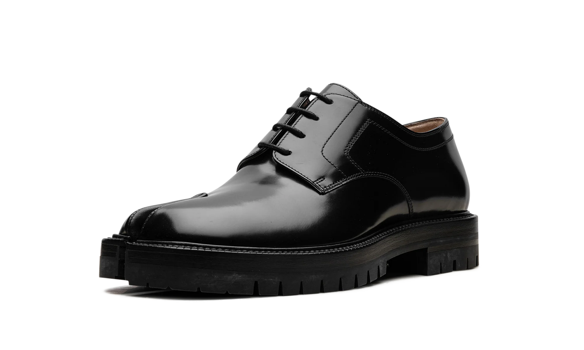 MAISON MARGIELA TABI COUNTY LACE-UP "Black" S57WQ0188P3827H8396 - Image 4