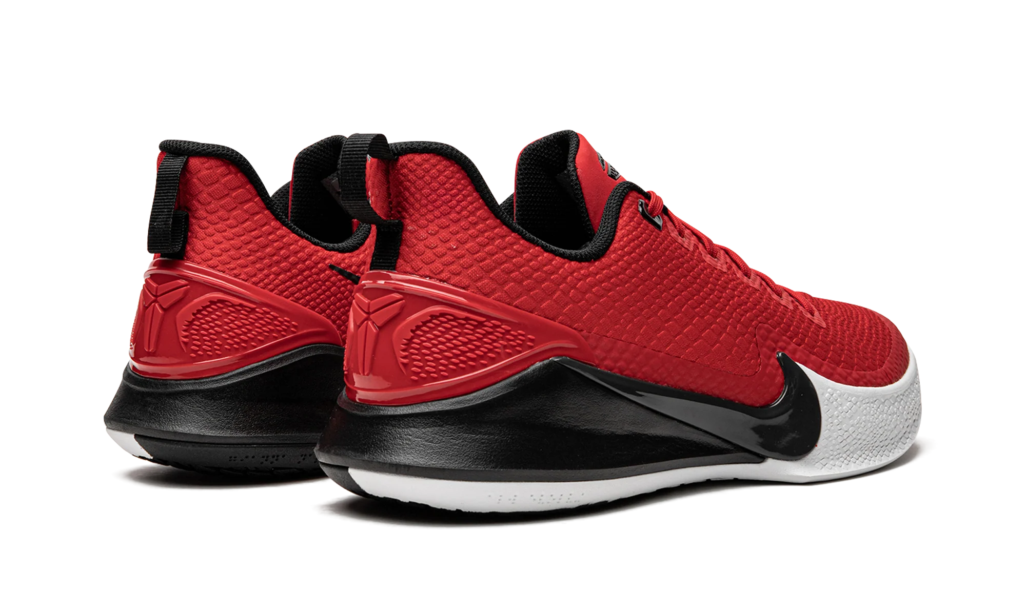 Mamba Focus "University Red" AJ5899 600 - Image 3