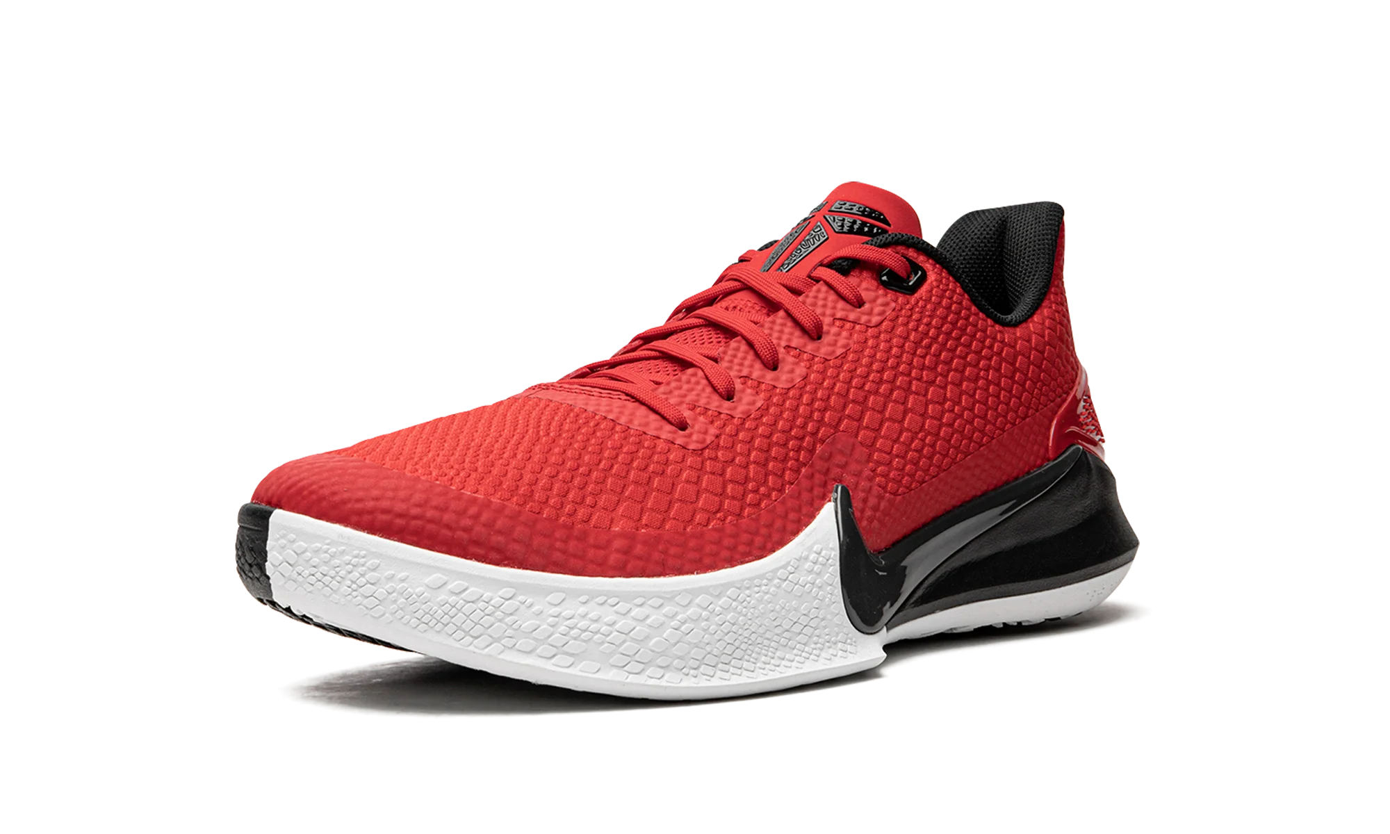 Mamba Focus "University Red" AJ5899 600 - Image 4
