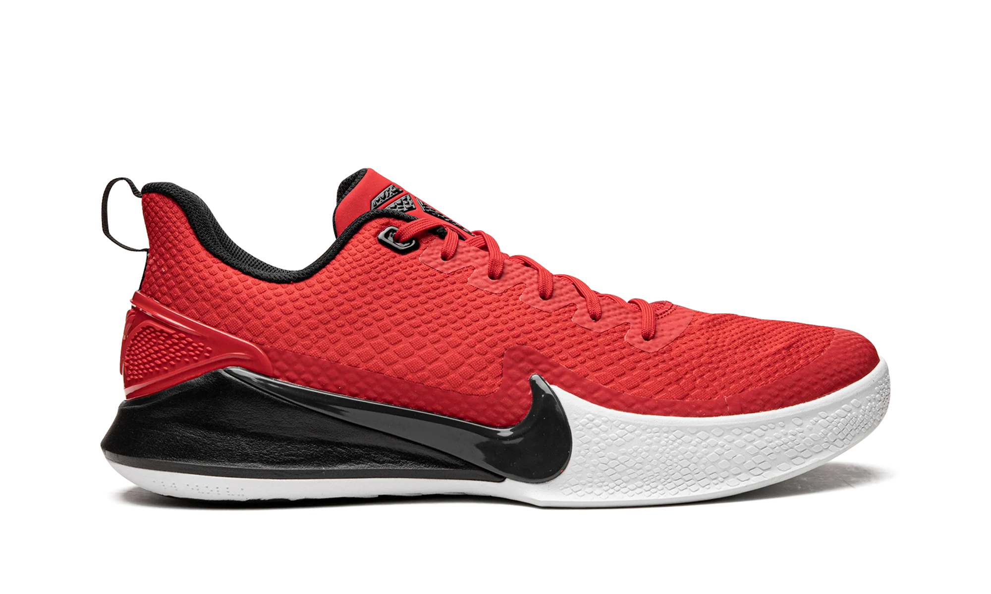Mamba Focus "University Red" AJ5899 600 - Image 6