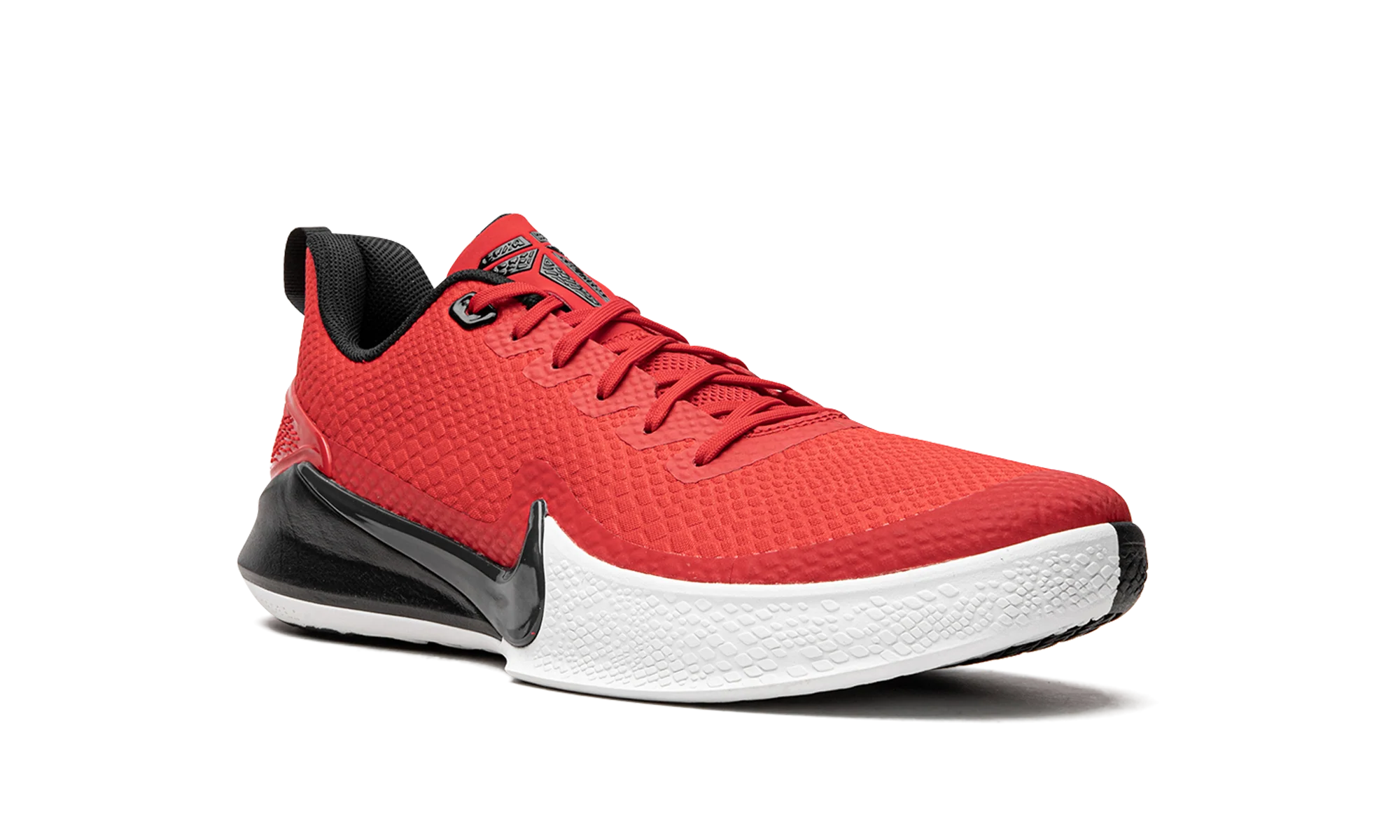 Mamba Focus "University Red" AJ5899 600 - Image 7
