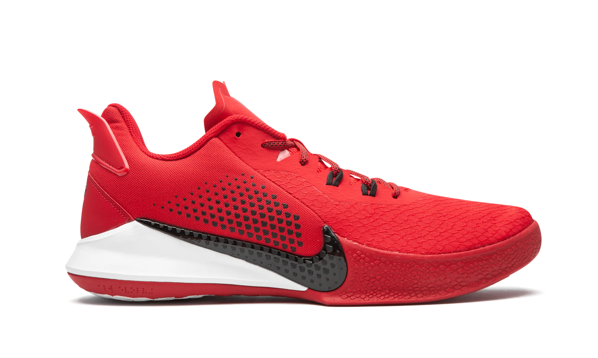 Mamba Fury TB "University Red" CK6632 600 - Image 6