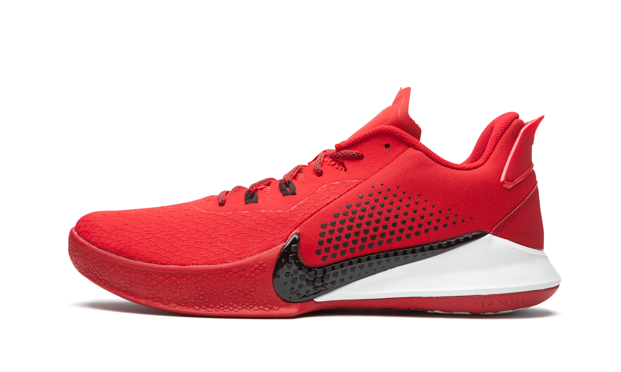 Mamba Fury TB "University Red" CK6632 600 - Image 8