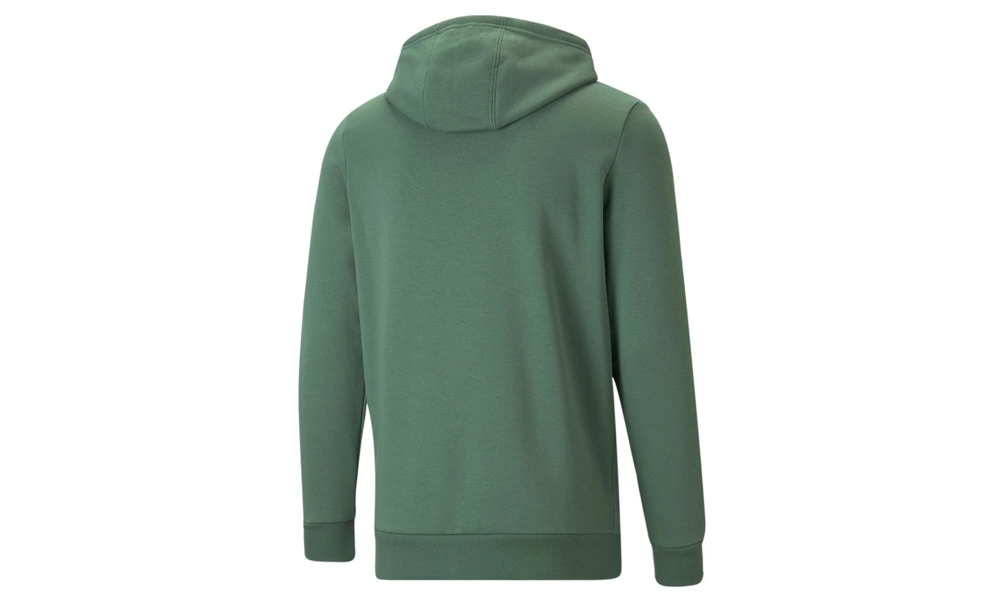 MAPF1 MERCEDES ESSENTIAL FLEECE HOODIE "Deep Forest" 537313 14 - Image 2
