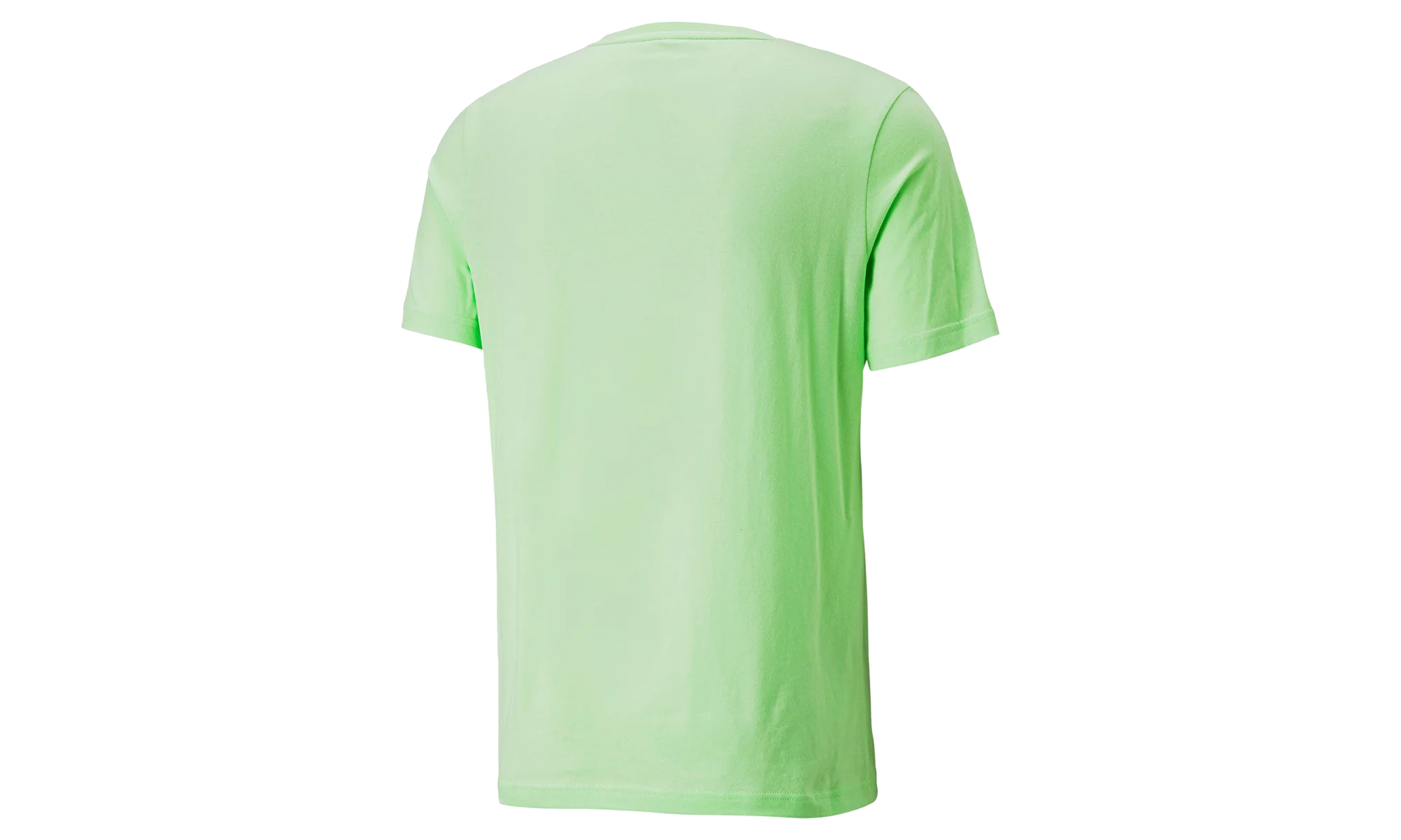 MAPF1 MERCEDES ESSENTIAL LOGO TEE "Paradise Green" 536447 16 - Image 2
