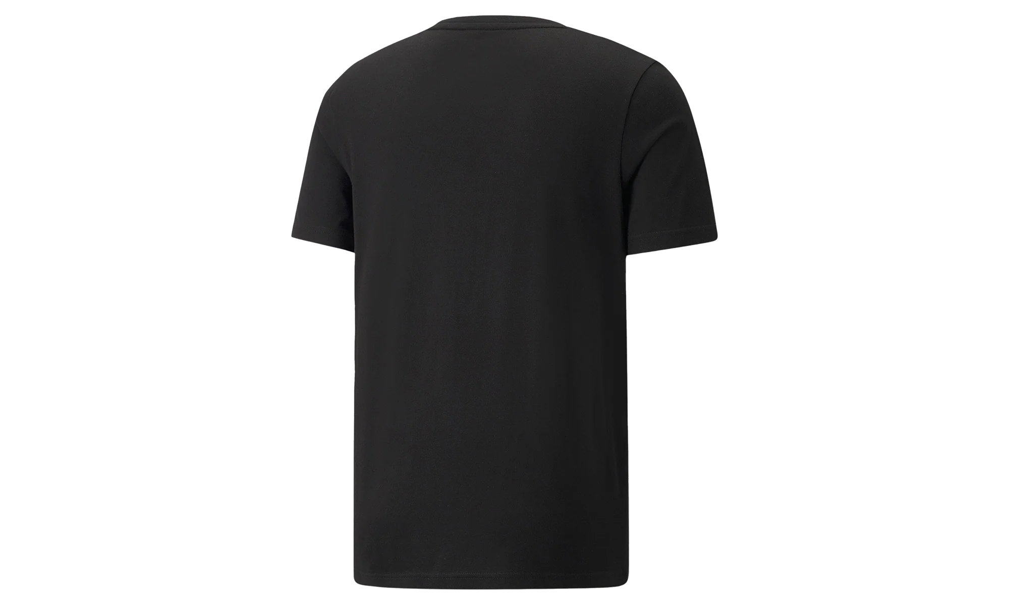 MAPF1 MERCEDES ESSENTIAL LOGO TEE "Puma Black" 534229 01 - Image 2