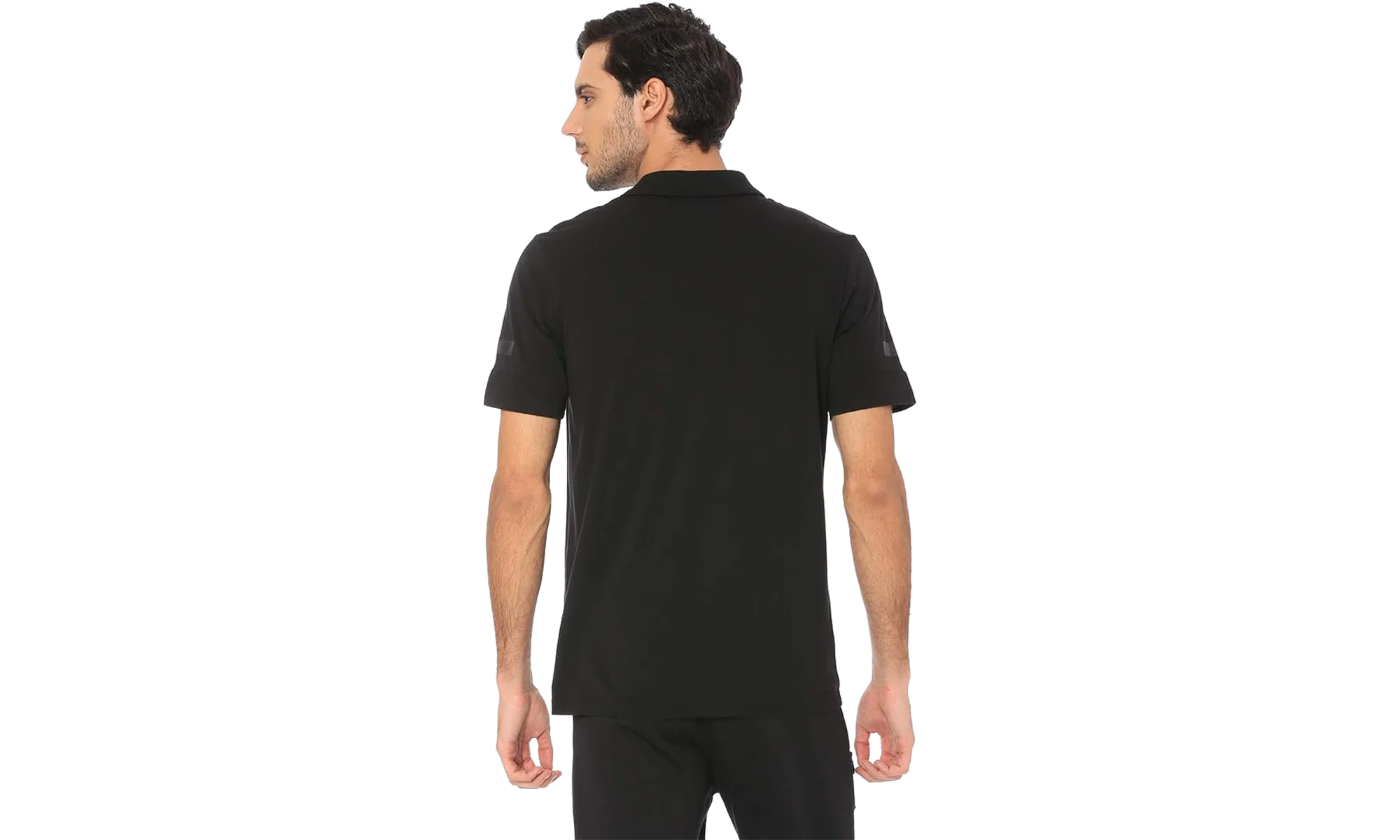 MAPM Mercedes Polo "Black" 578148 01 - Image 2