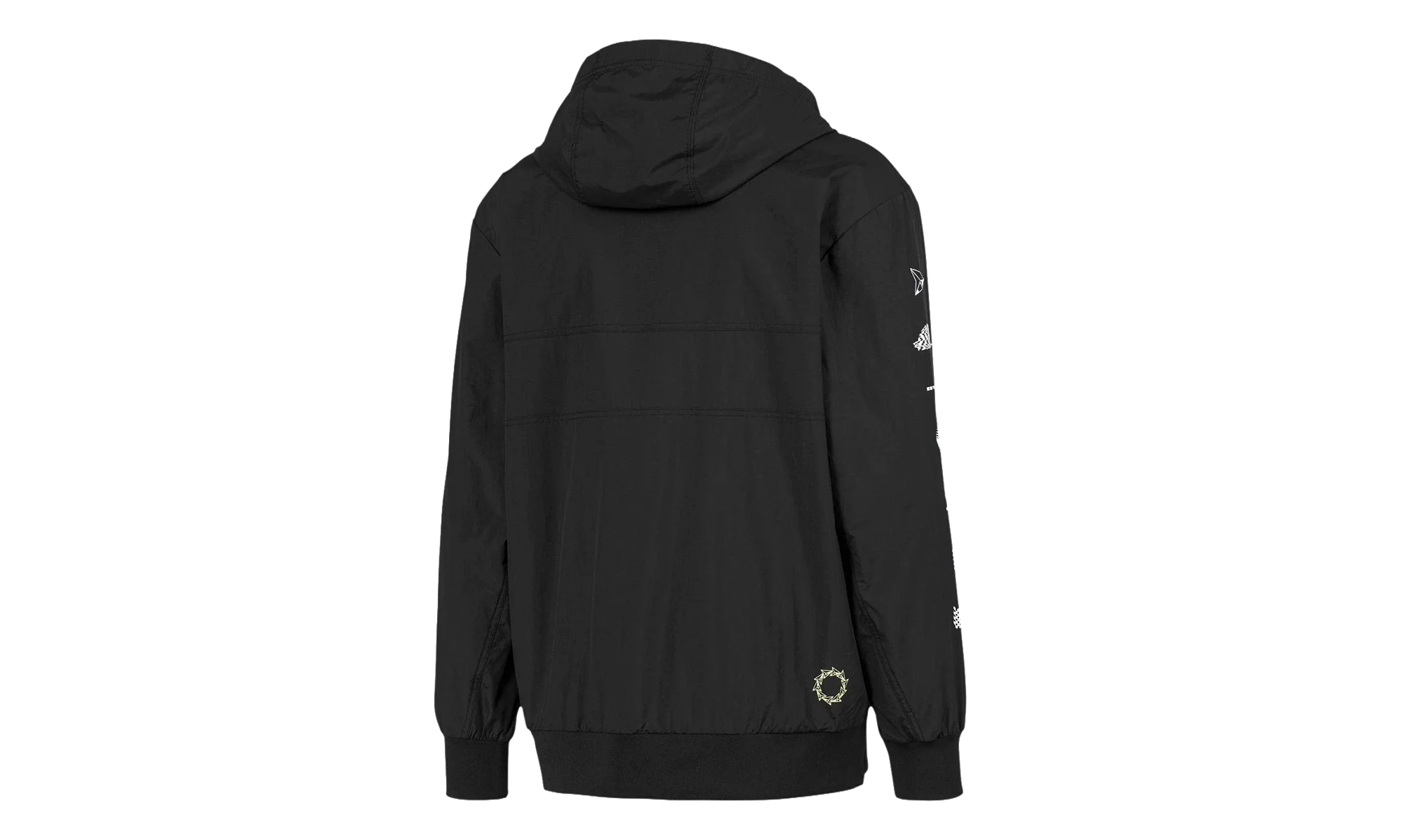 MAPM Mercedes Street Jacket "Black" 596170 01 - Image 2