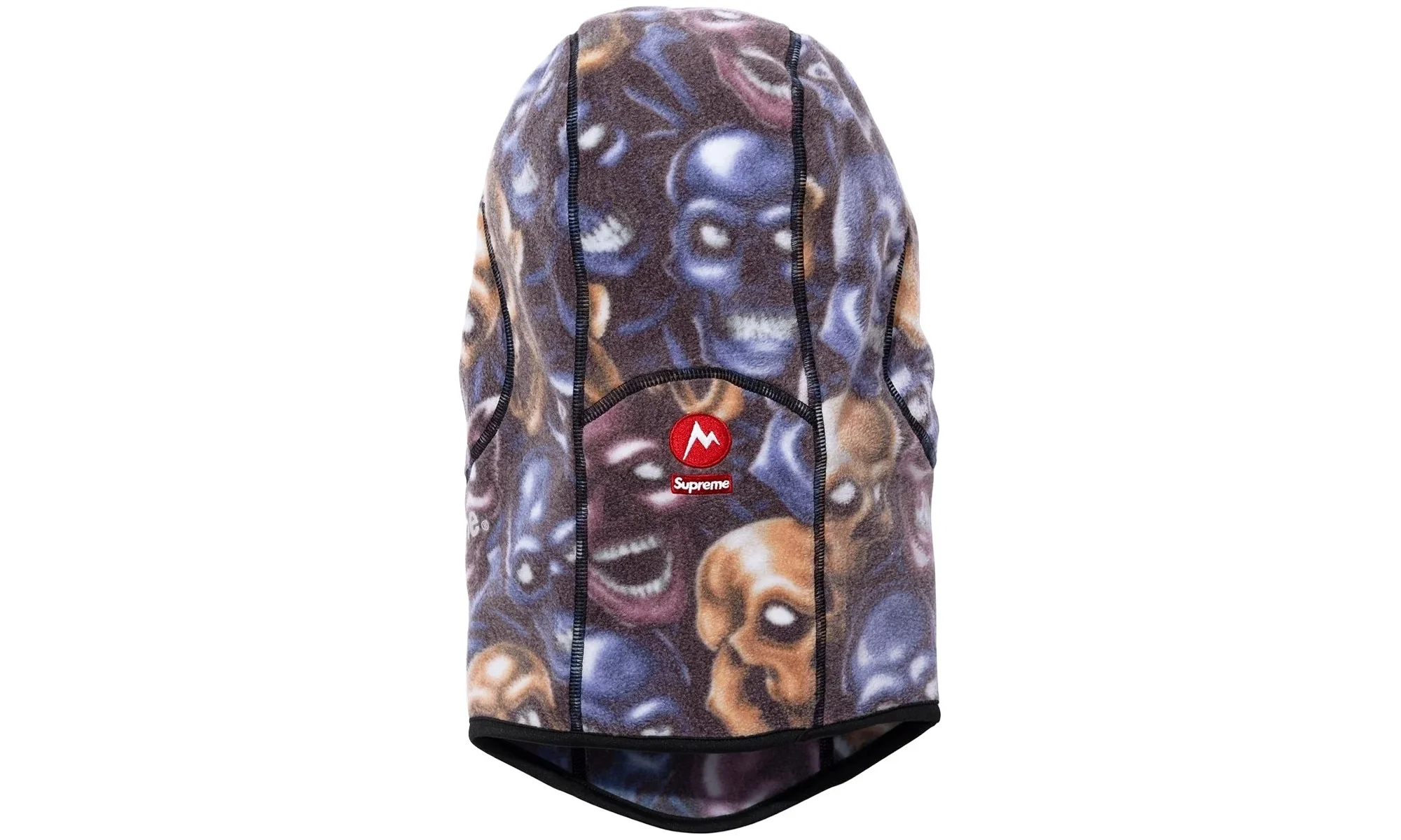 Marmot Fleece Balaclava "FW25 - Skull Pile" SU26910 - Image 2