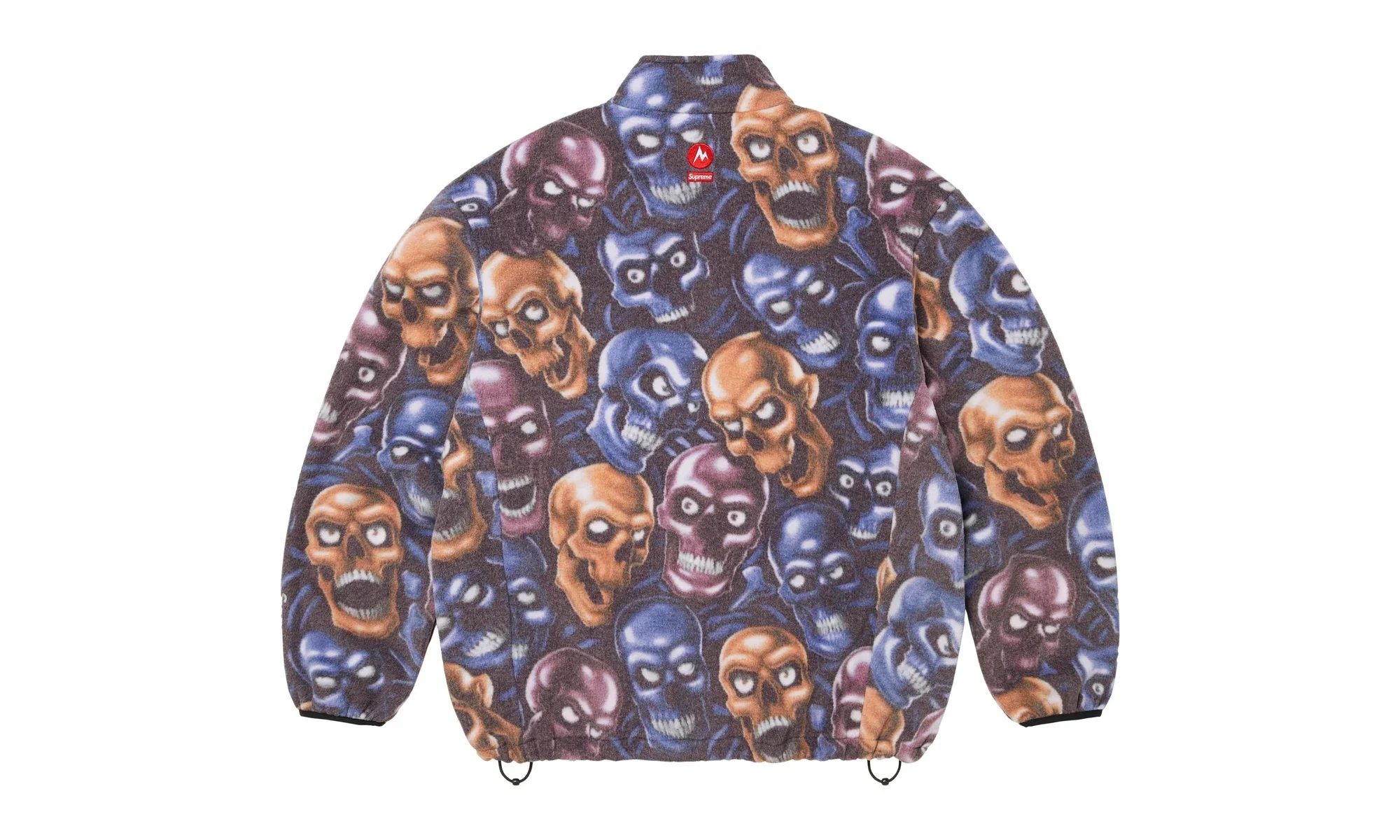 Marmot Fleece Jacket "FW25 - Multi" SU26899 - Image 2