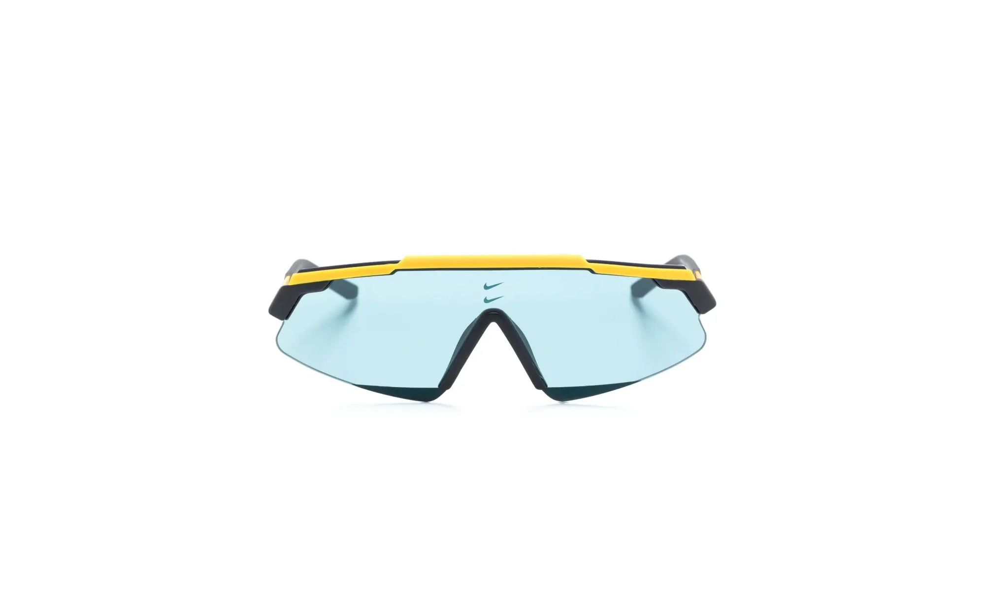 Marquee Sunglasses "Laser Orange / Teal / Teal" FN0301 845