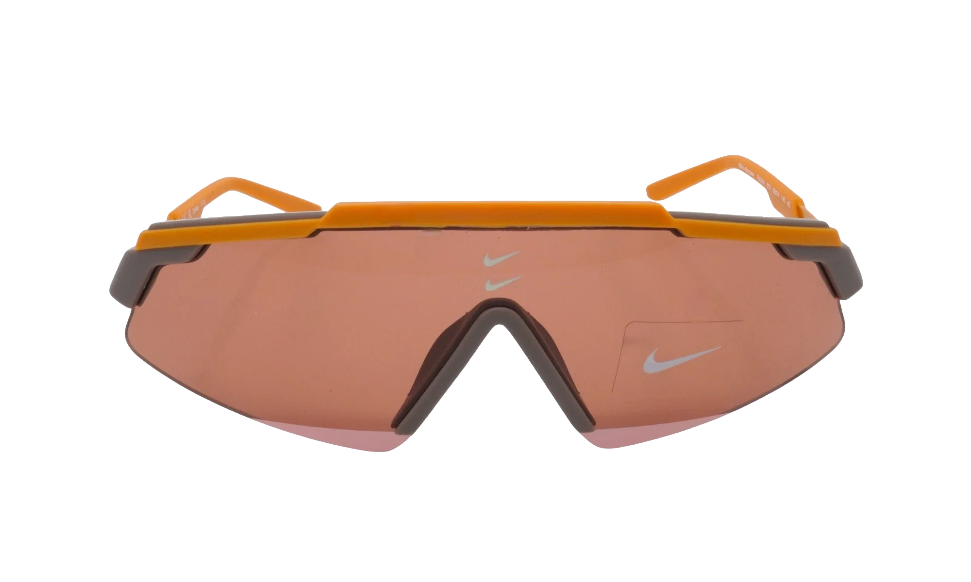 Marquee Sunglasses "Monarch Orange / Vermilion Orange" FN0301 815 - Image 3