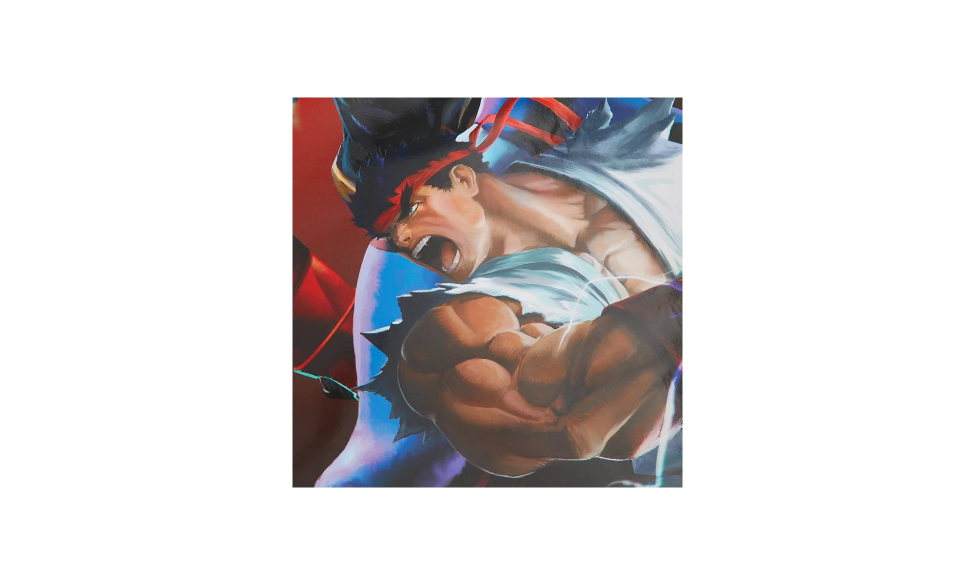 Marvel vs. Capcom Poster "Multicolor" KHL150834 906 - Image 2