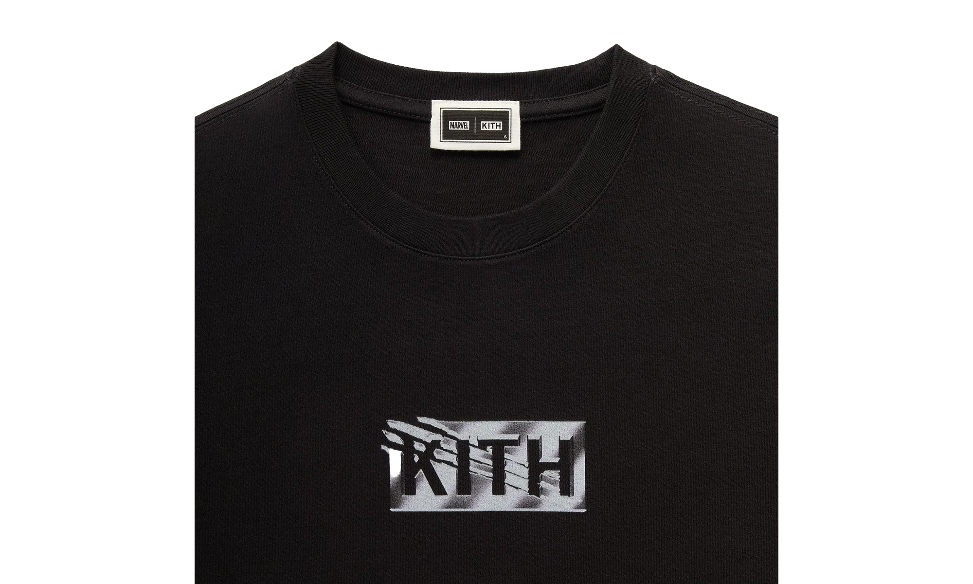 Marvel Wolverine Vintage Tee "Black" KHM034336 001 - Image 2