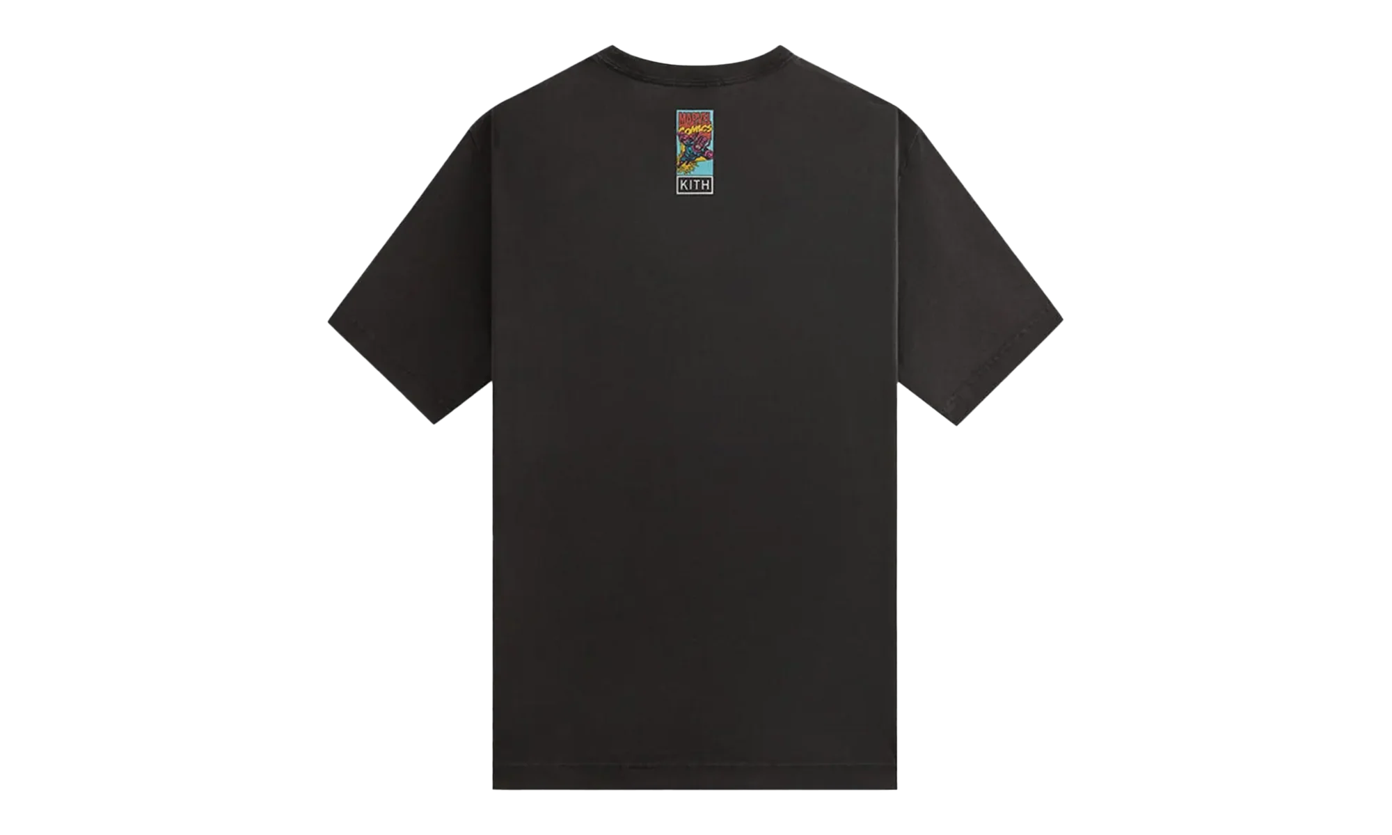 Marvel World Destroyer Vintage Tee "Black" KHM032509 001 - Image 2