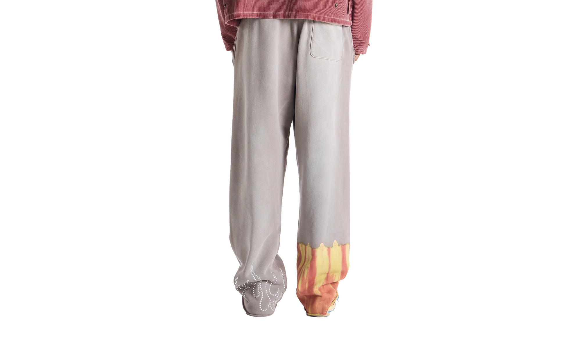 Mass Sweatpant "Brown" 5U005Q3009BRN - Image 2