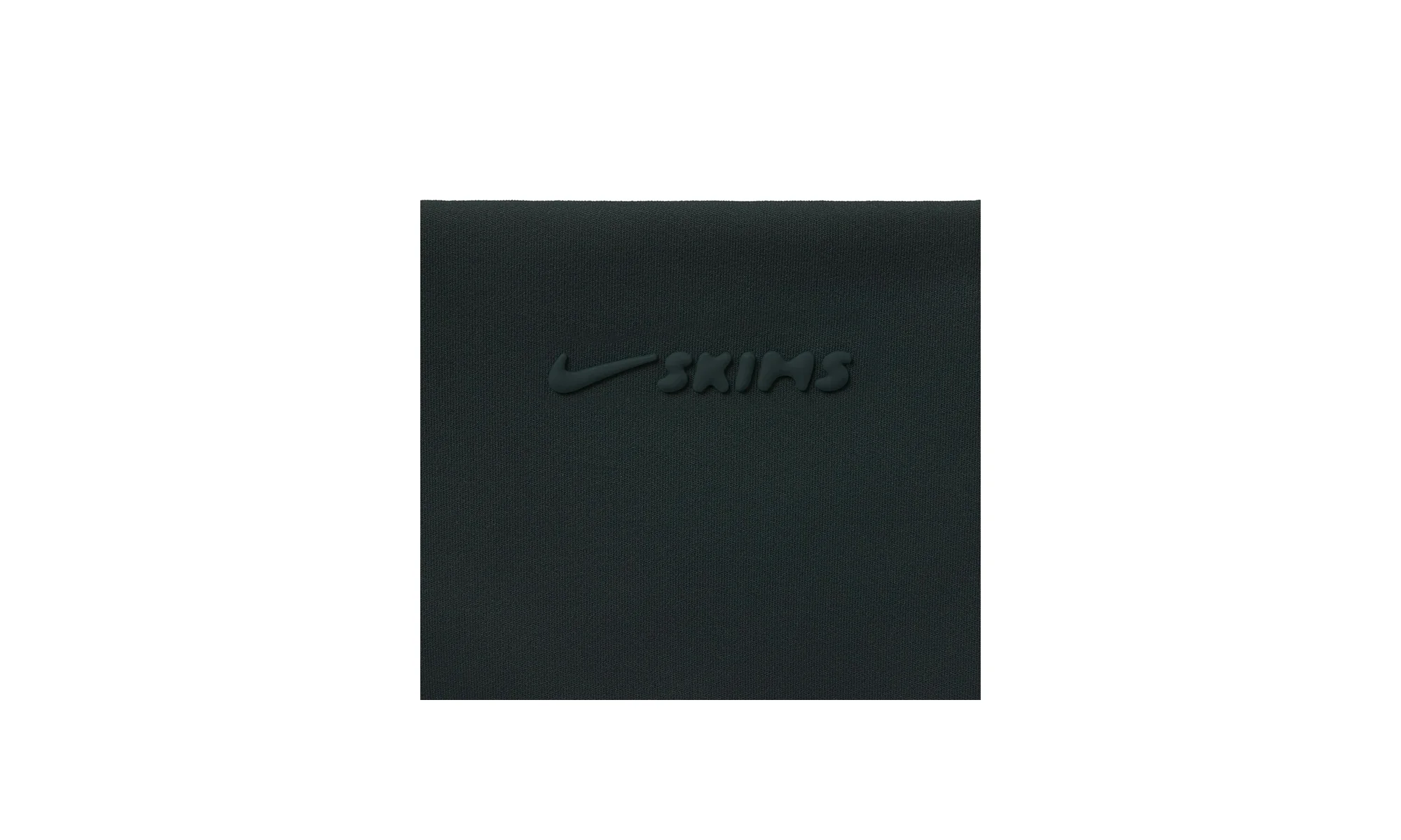 Matte MICRO SCOOP BRA "Nike - Dark Teal" SKM059 - Image 2