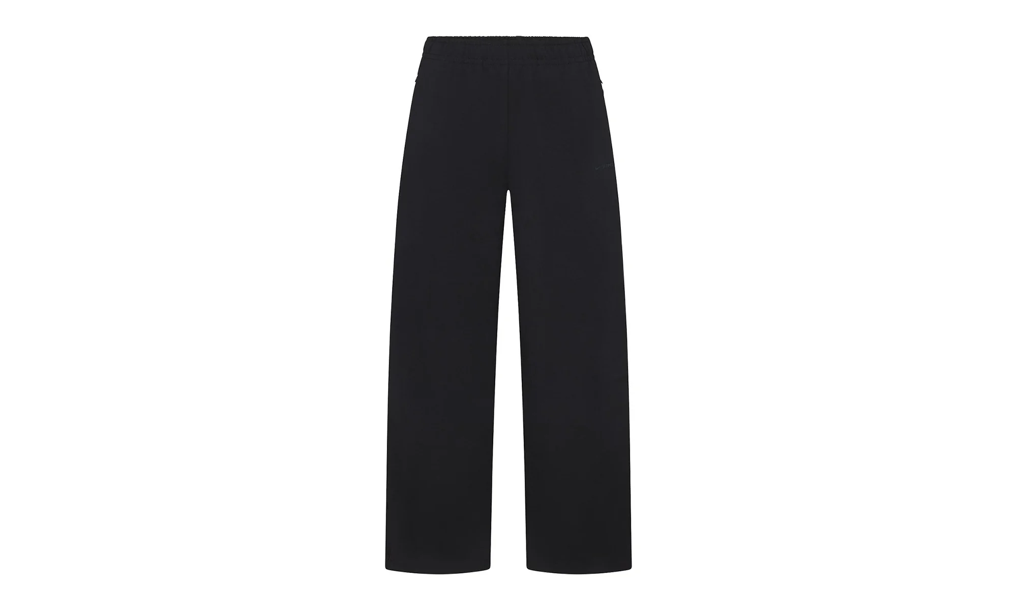 MATTE SIDE SNAPS PANT "Nike - Obsidian" SKM056