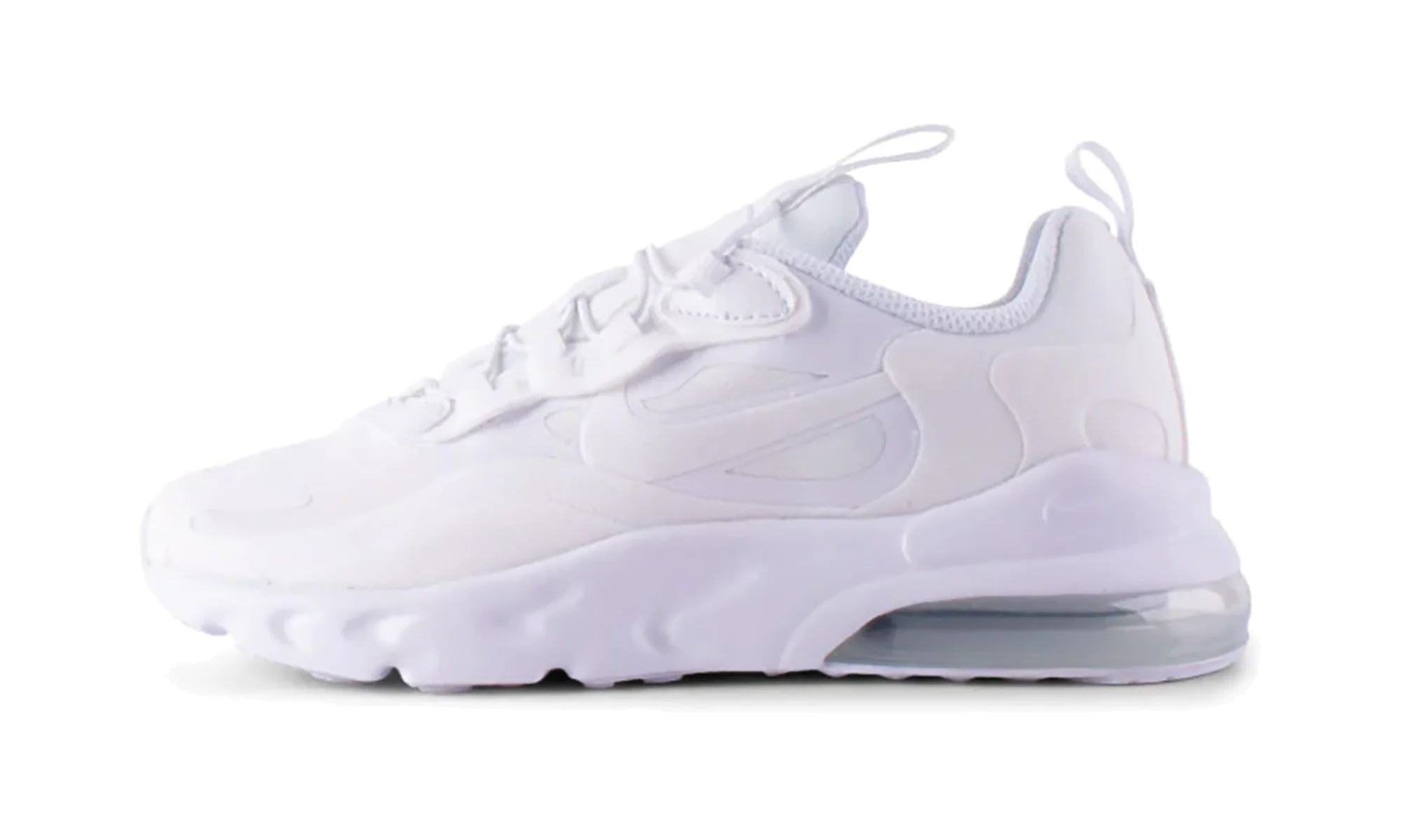 Max 270 React PS "Triple White" BQ0102 100