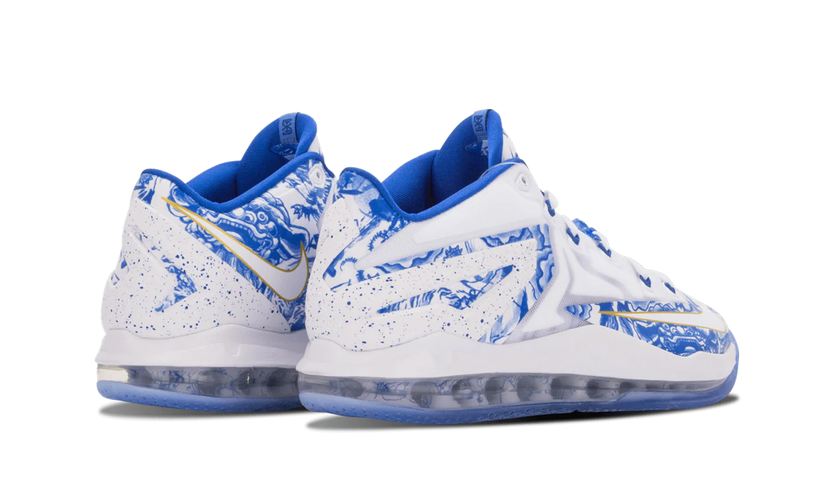 Max Lebron 11 Low Ch Pack "China" 683253 144 - Image 3