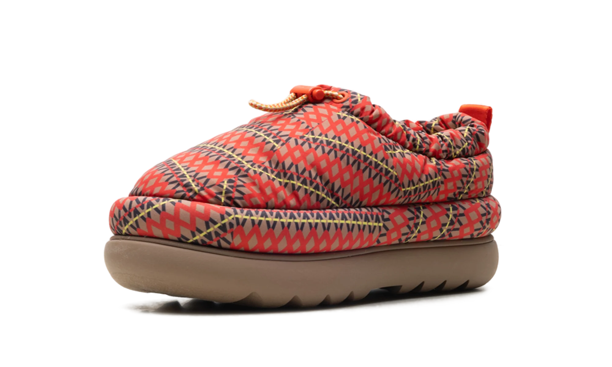 Maxi Heritage Braid Clogs WMNS "Chestnut" 1139131 CHE - Image 4