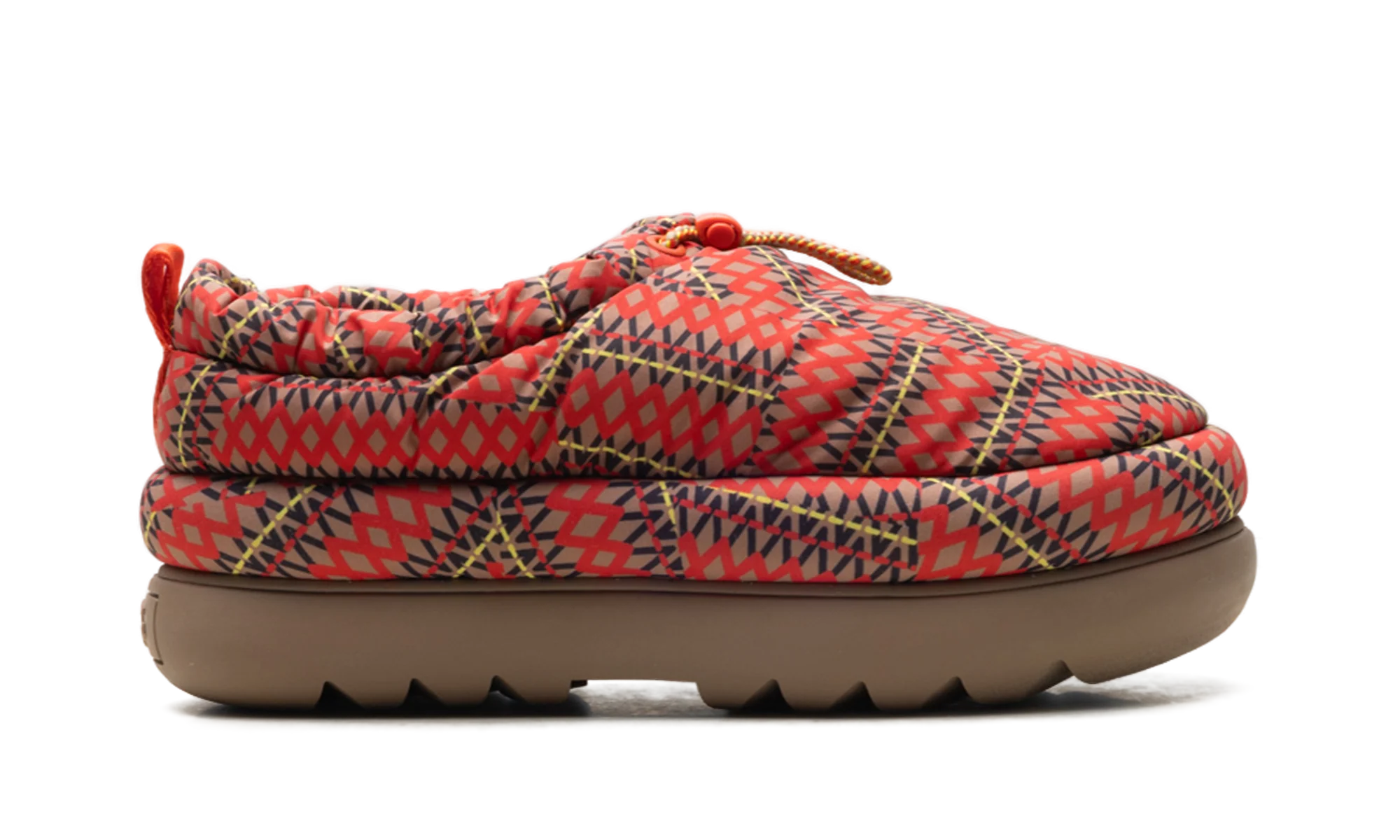 Maxi Heritage Braid Clogs WMNS "Chestnut" 1139131 CHE - Image 6