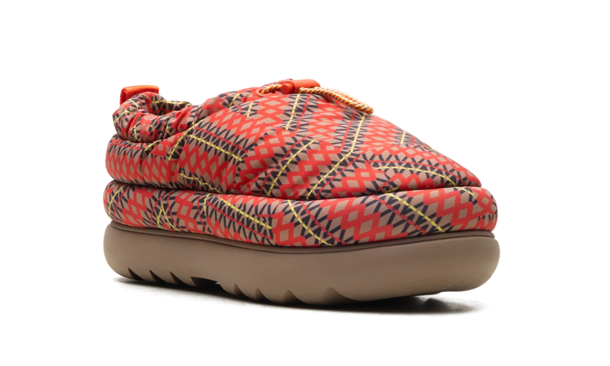 Maxi Heritage Braid Clogs WMNS "Chestnut" 1139131 CHE - Image 7