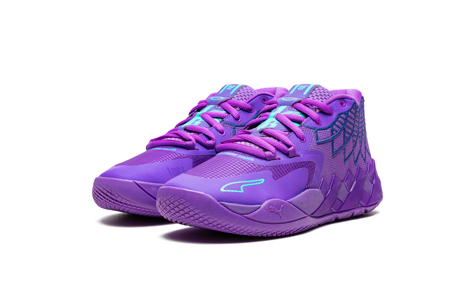 MB1 GS "Lamelo Queen CIty" 376886 10 - Image 2