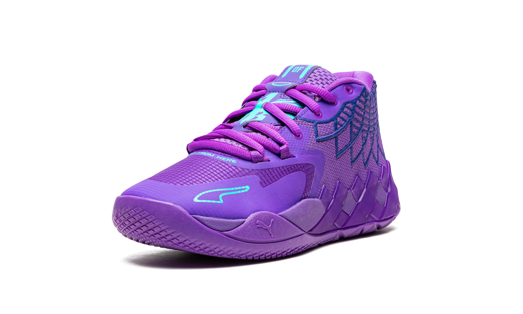 MB1 GS "Lamelo Queen CIty" 376886 10 - Image 4