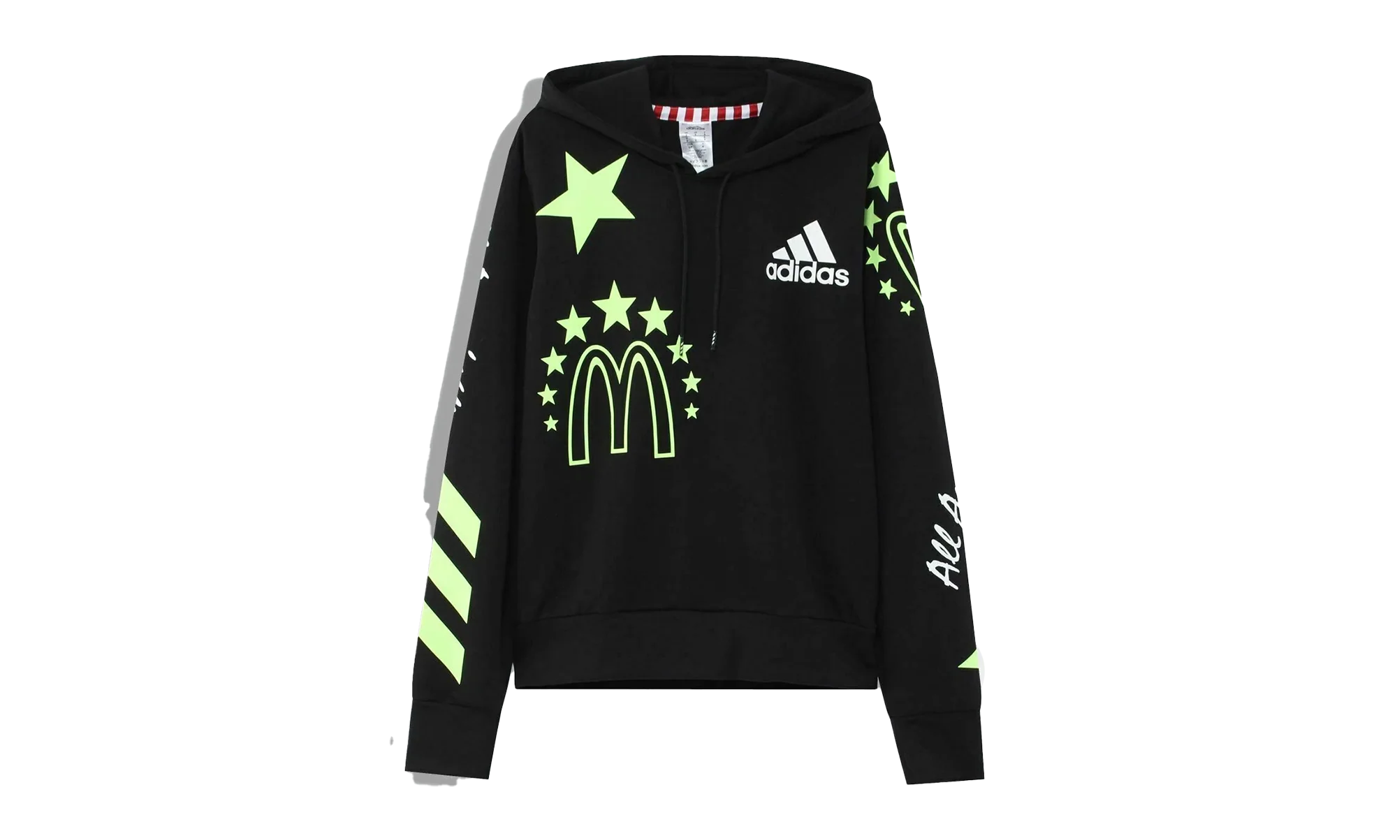 McDonalds All American Shooter Hoodie "Black" FI8115