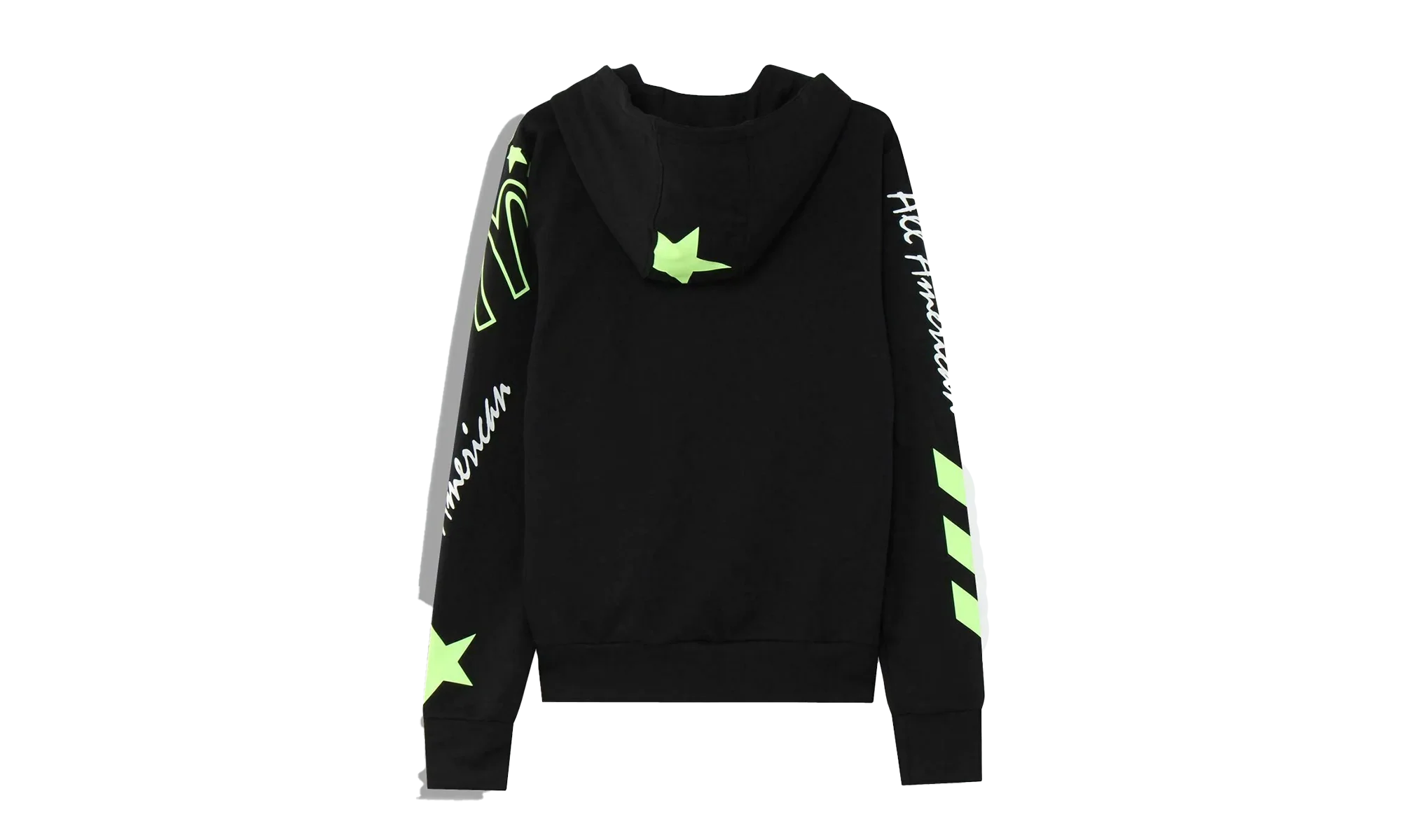 McDonalds All American Shooter Hoodie "Black" FI8115 - Image 2