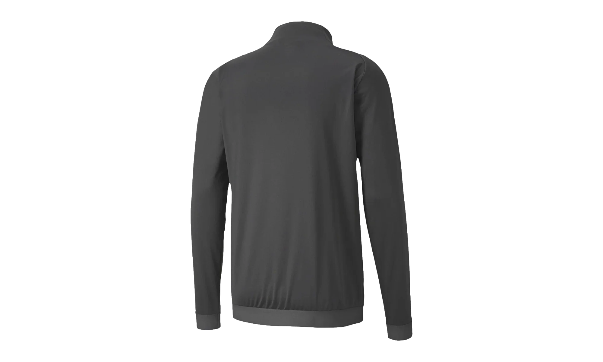 MCFC Stadium League Jacket "Asphalt / Team Light Blue" 756807 25 - Image 2
