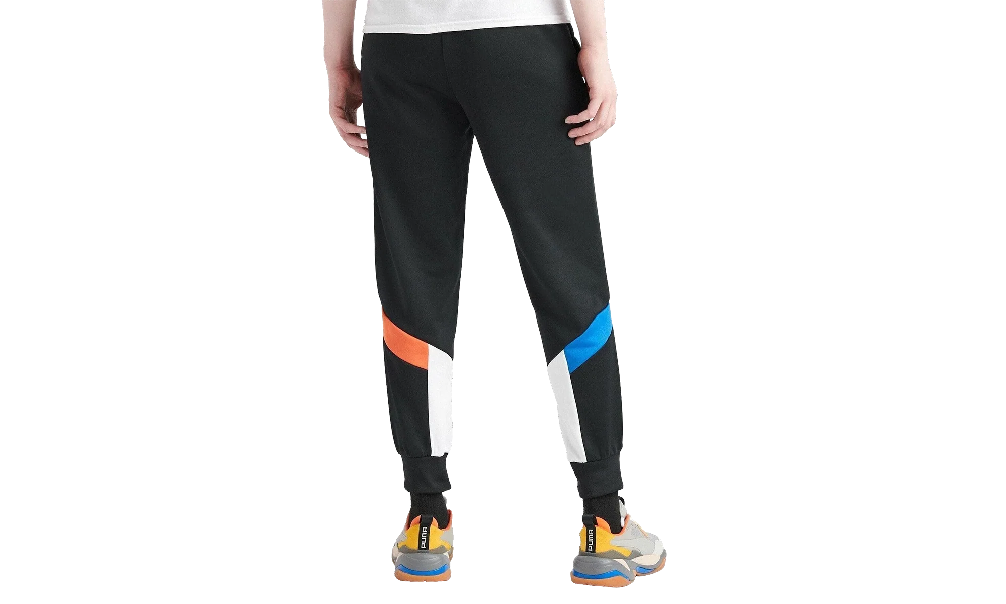 MCS Track Pants "Black" 578420 66 - Image 2