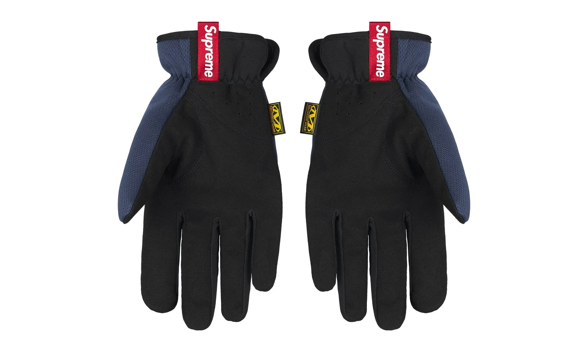 Mechanix FastFit MLB Teams Gloves "Navy" SU26843 - Image 2