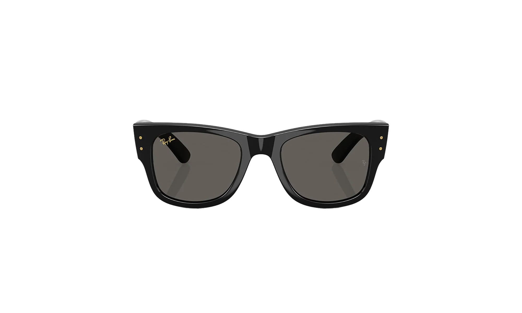 Mega Wayfarer Blacked Out Collection "Black" 0RB0840S 6826J5