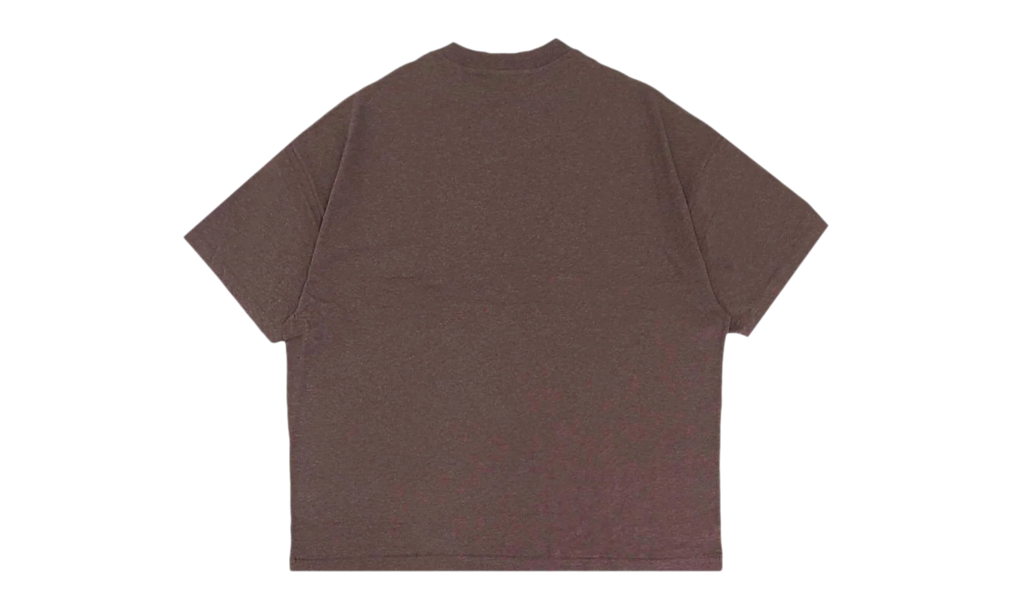 Mens Tee "HEATHER WOOD" 125SU244192F - Image 2