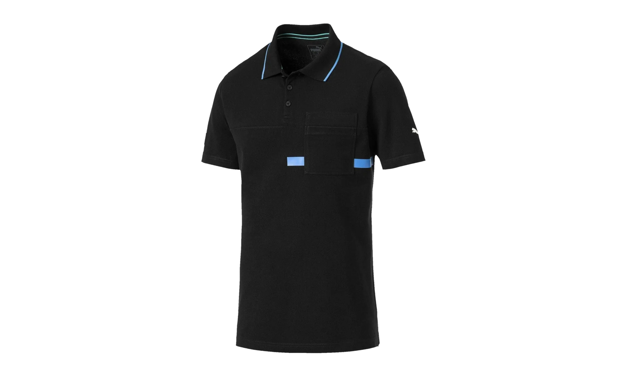 Mercededs MAPM Polo "Puma Black" 577806 01