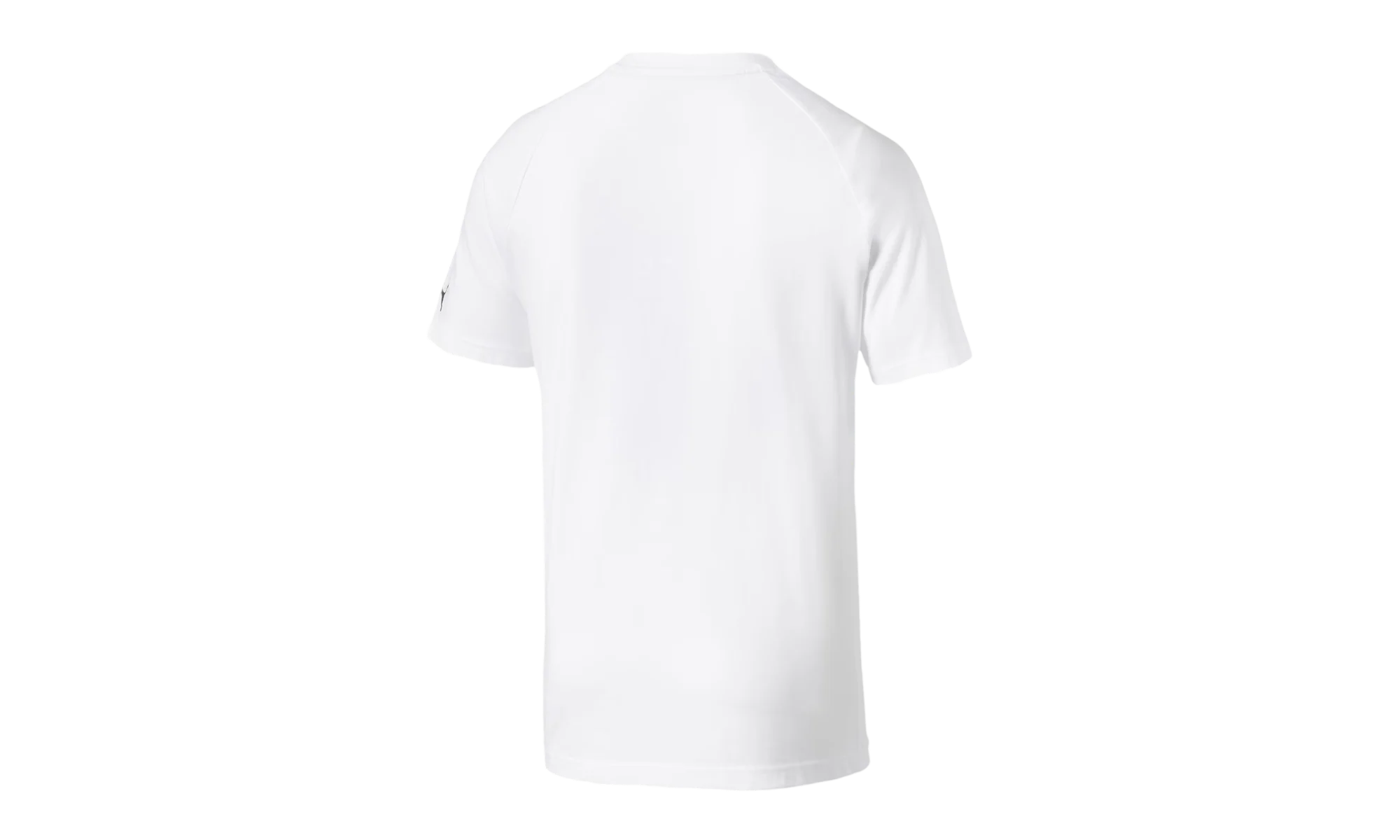 MERCEDES AMG PETRONAS LOGO TEE "Puma White" 577409 05 - Image 2
