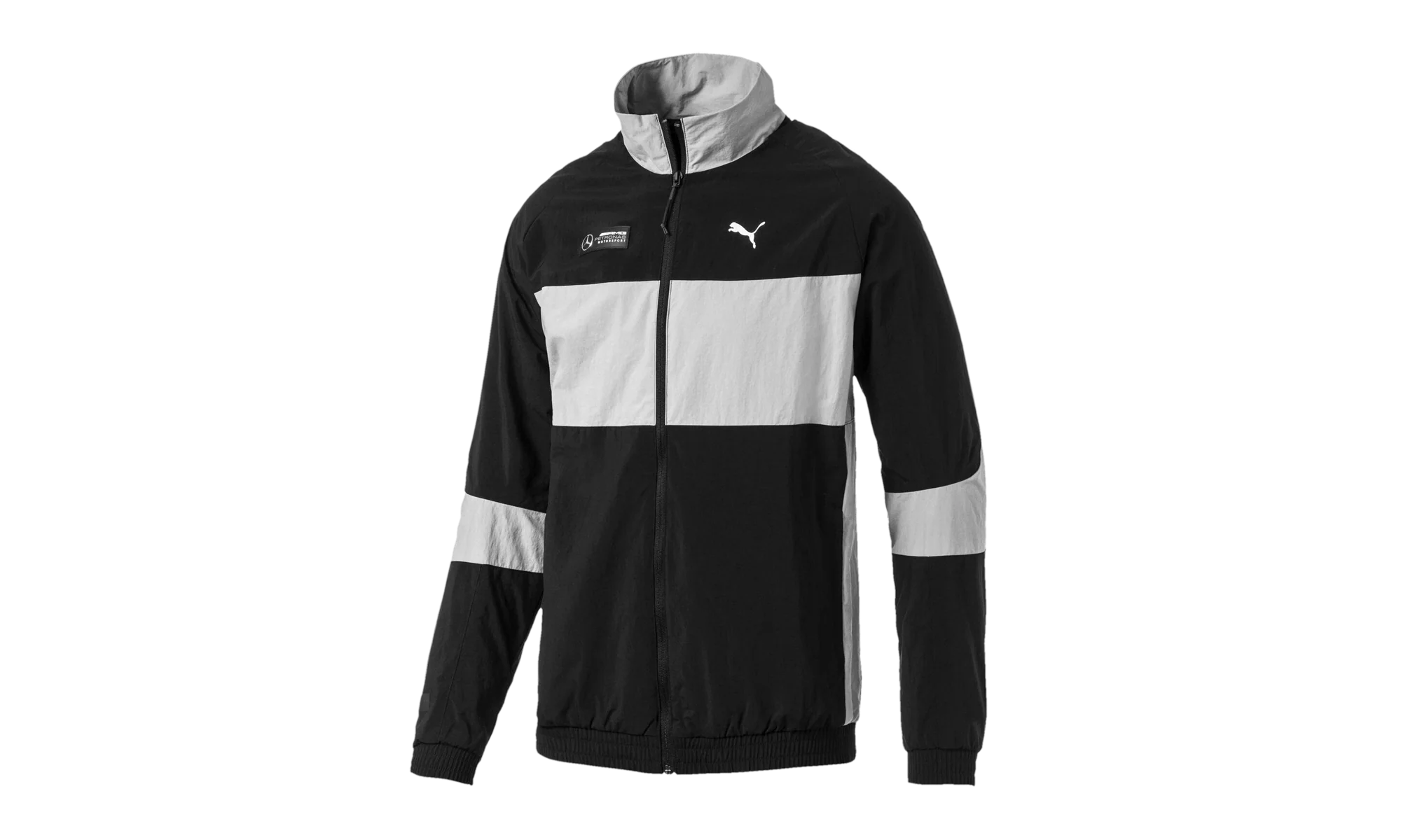 Mercedes MAPM Woven Jacket "Puma Black" 578484 01