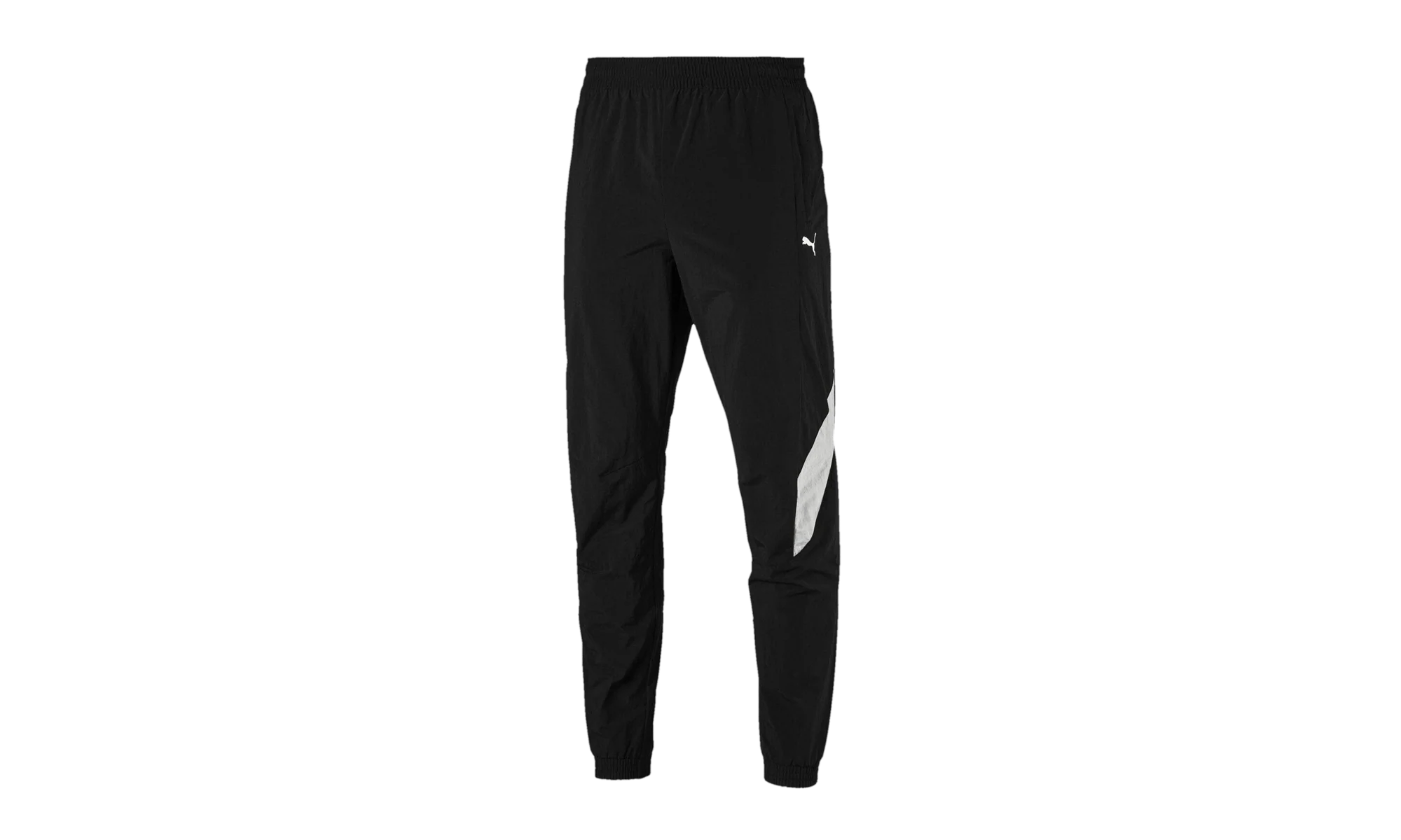 Mercedes MAPM Woven Pants "Puma Black" 578485 01