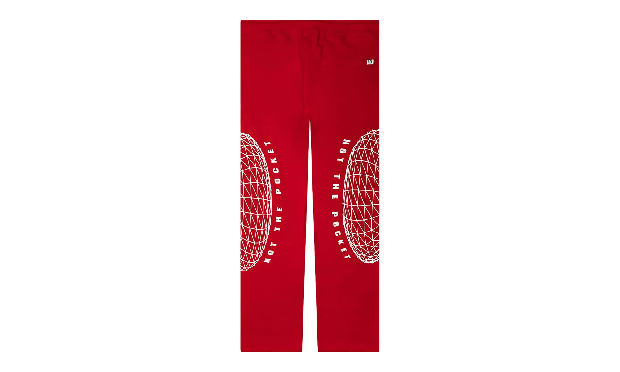 Mercer Sweatpants "Red'" 851 1101 RED - Image 2