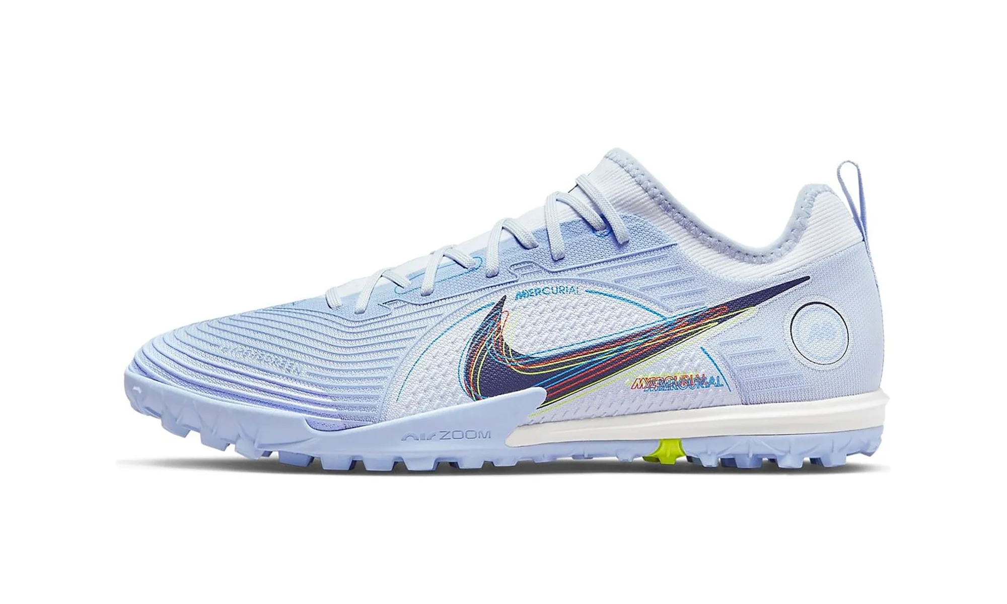 Mercurial Air Zoom Vapor 14 Pro TF "Football Grey Light Marine" DJ2851 054