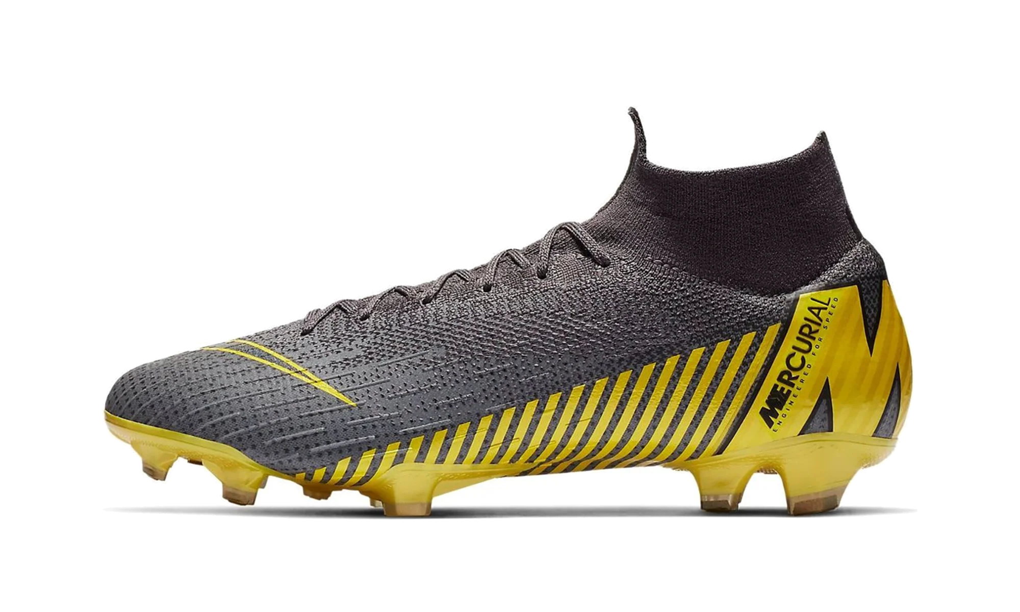 Mercurial Superfly 6 Elite FG "Grey" AH7365 070