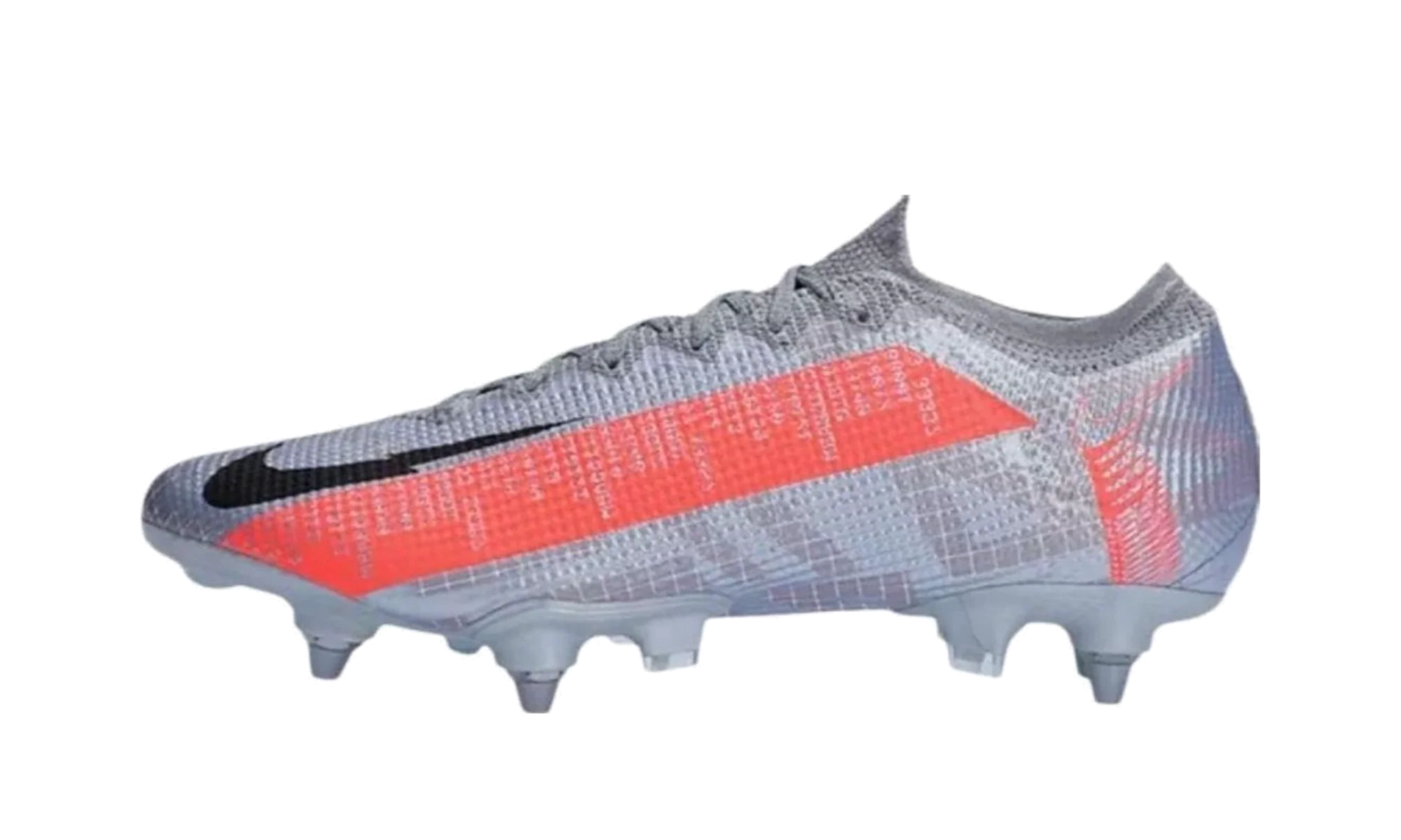 Mercurial Vapor 13 Elite SG Pro "Wolf Grey" CJ6124 907