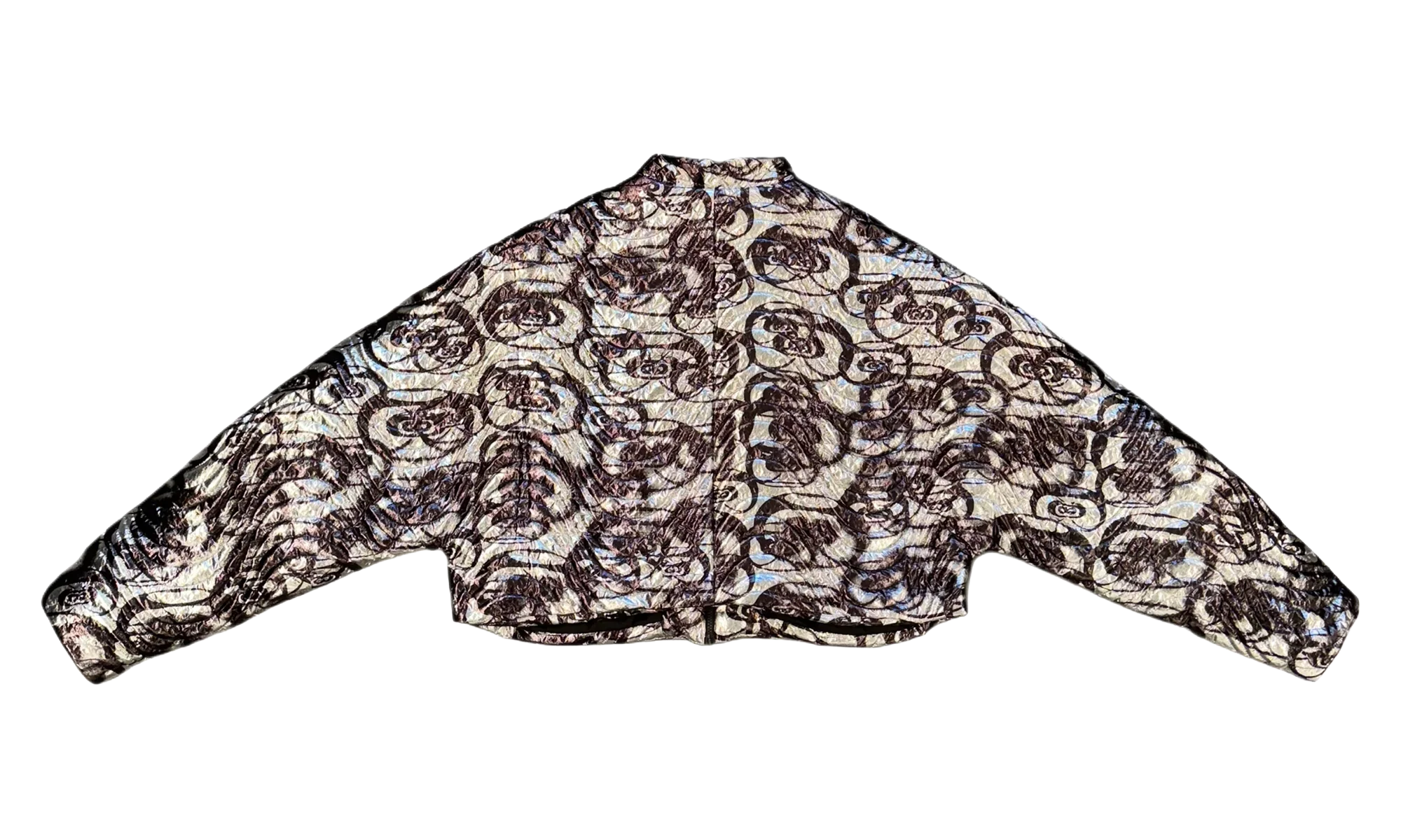 Mercury Meta-Braxas Jacket "Black" MMBR JK00 - Image 2