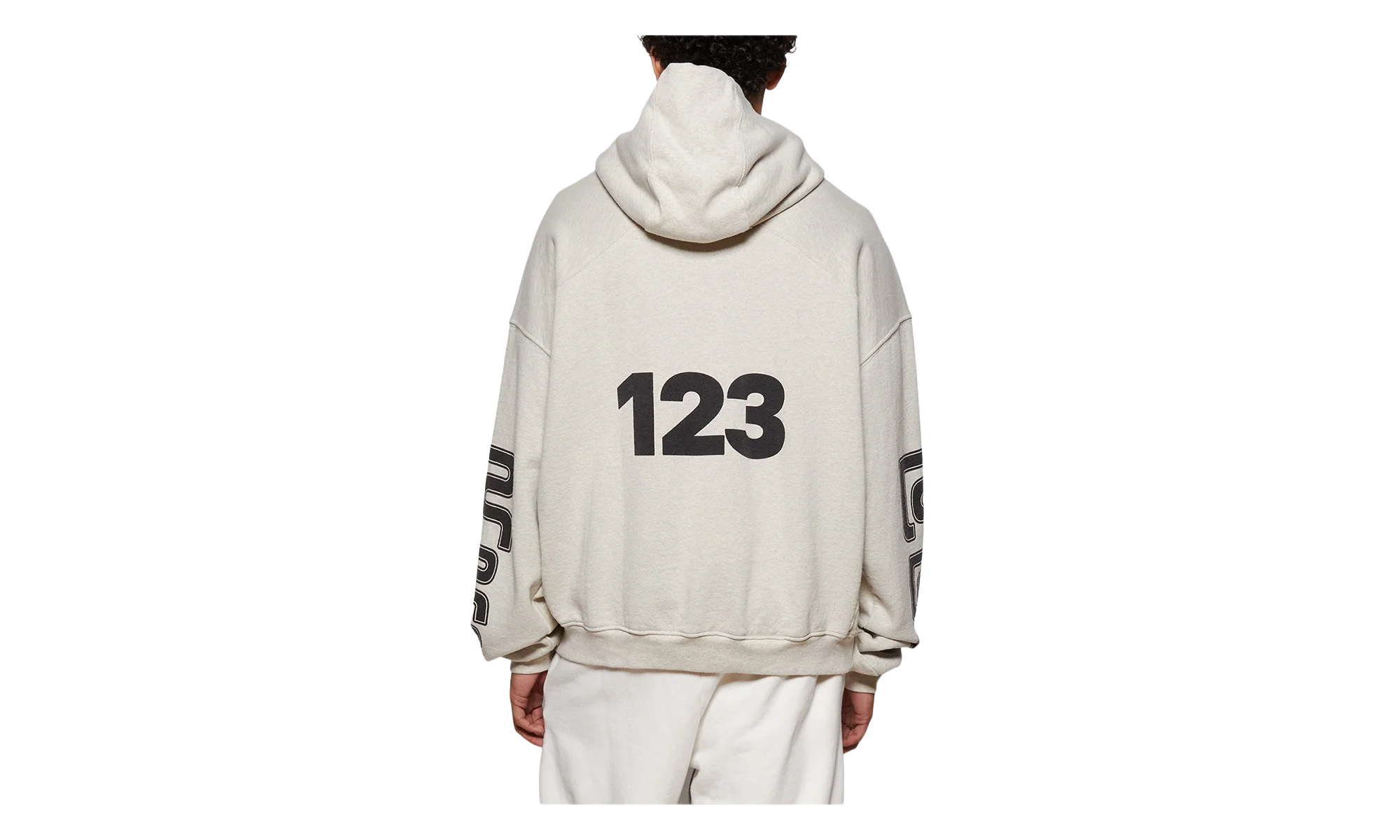 Metanoia USO CVA Hoodie "Heather Grey" METC HD12 HTHR - Image 2