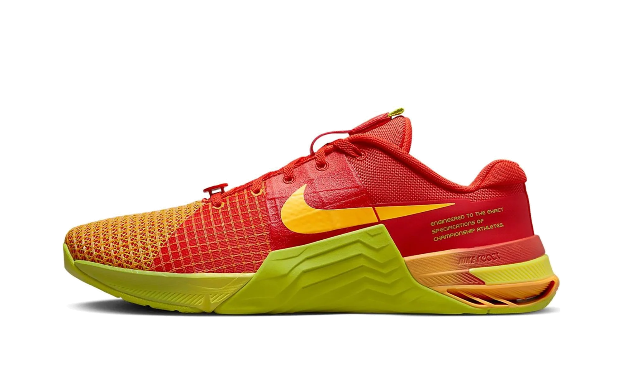 Metcon 8 AMP "Red / Cactus" DV9019 600